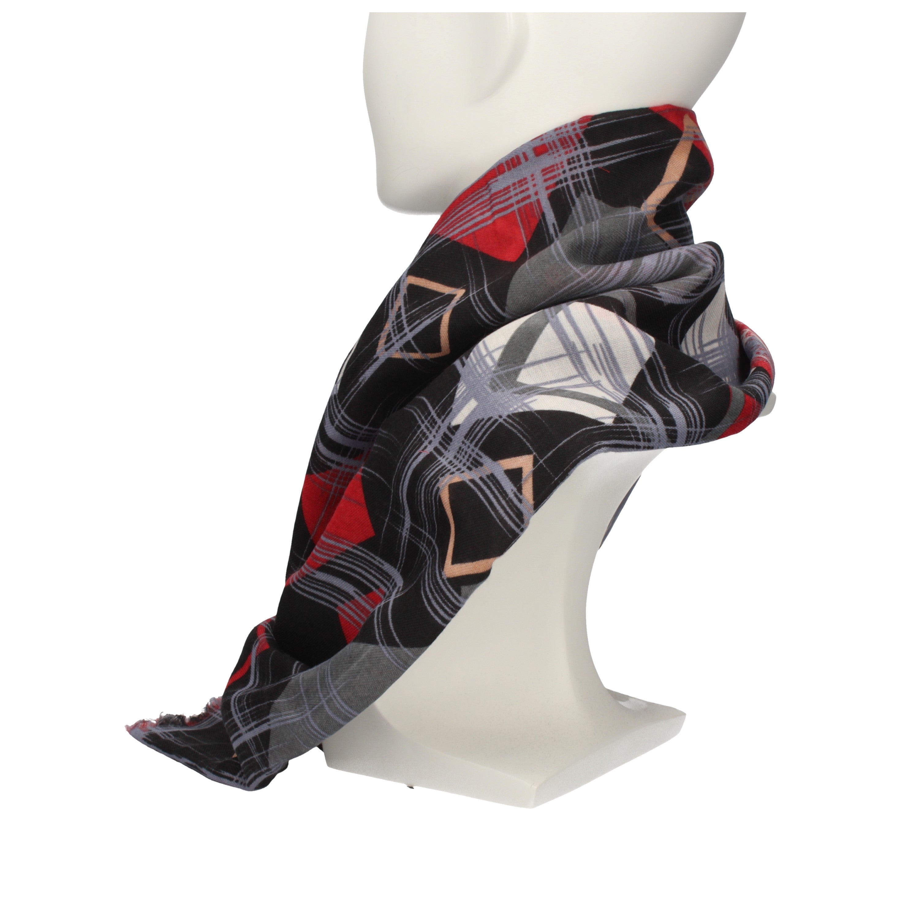 gai mattiolo sciarpa a203-1