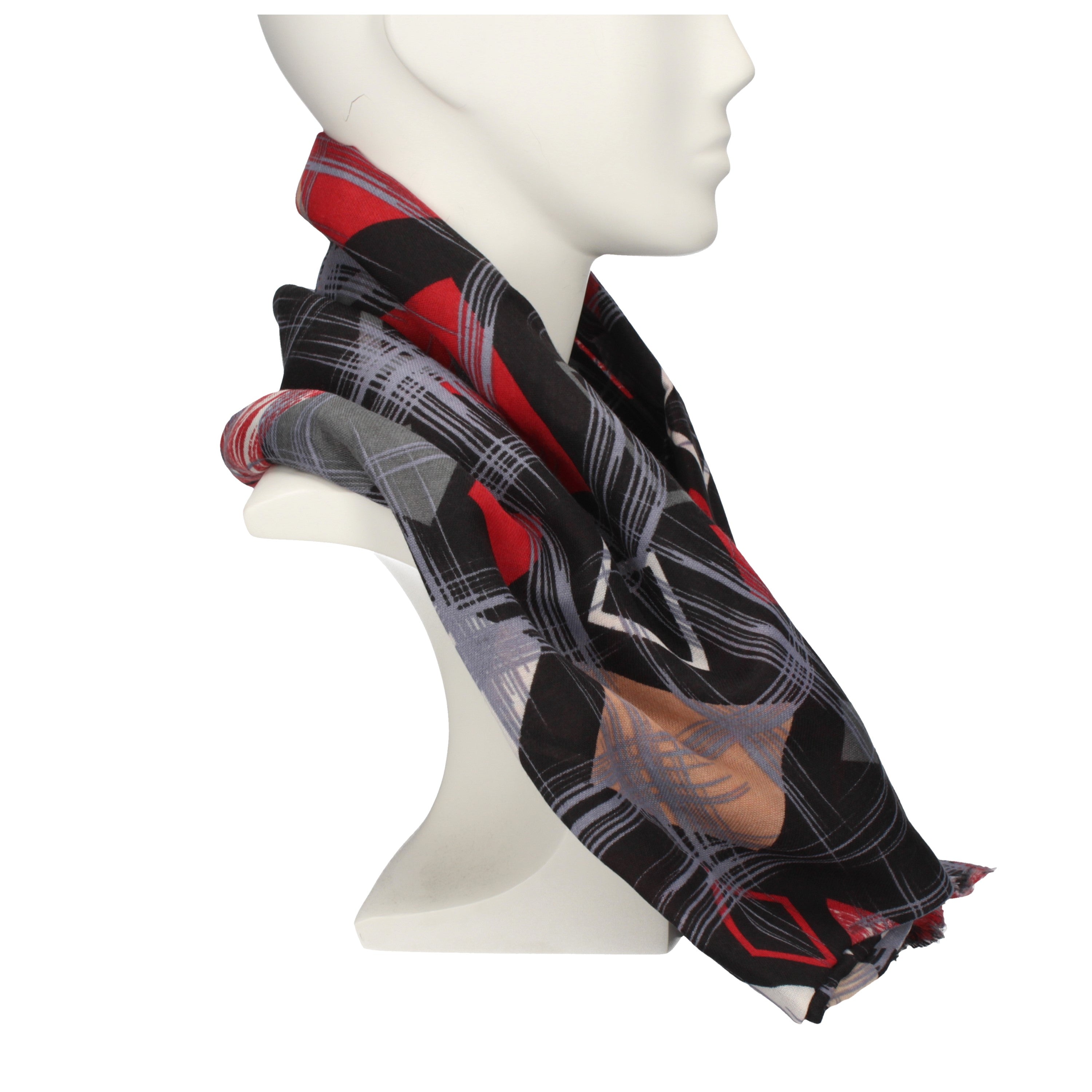 gai mattiolo sciarpa a203-1