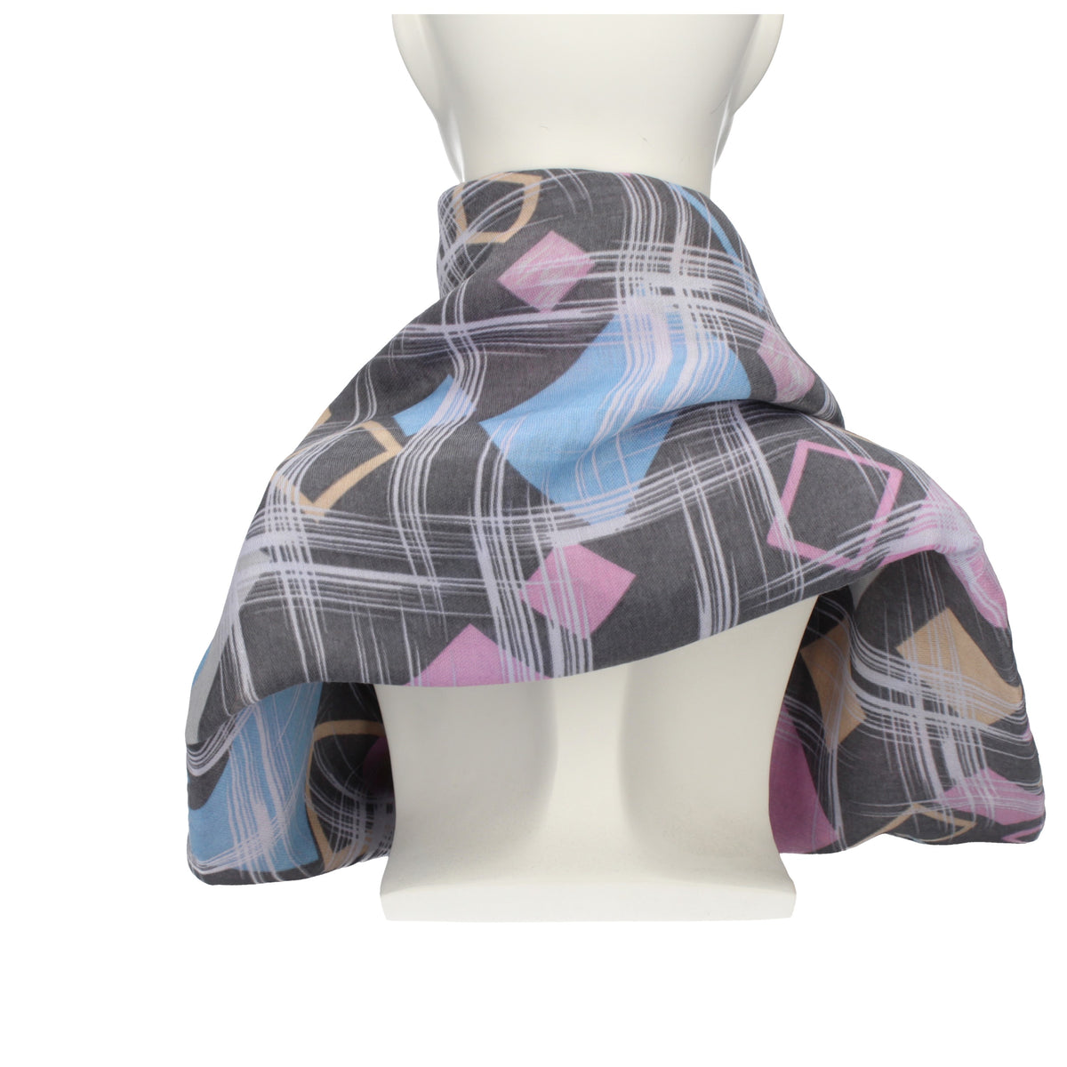 Gai Mattiolo  A203-5 Grigio E Fucsia