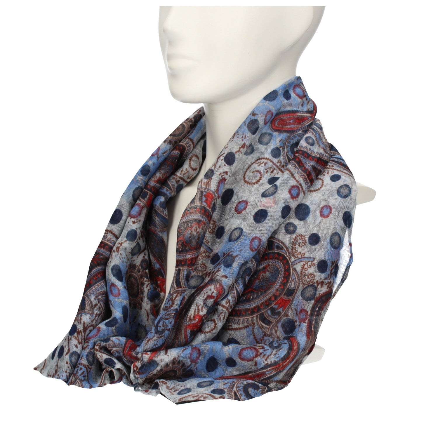 gai mattiolo sciarpa b219-3