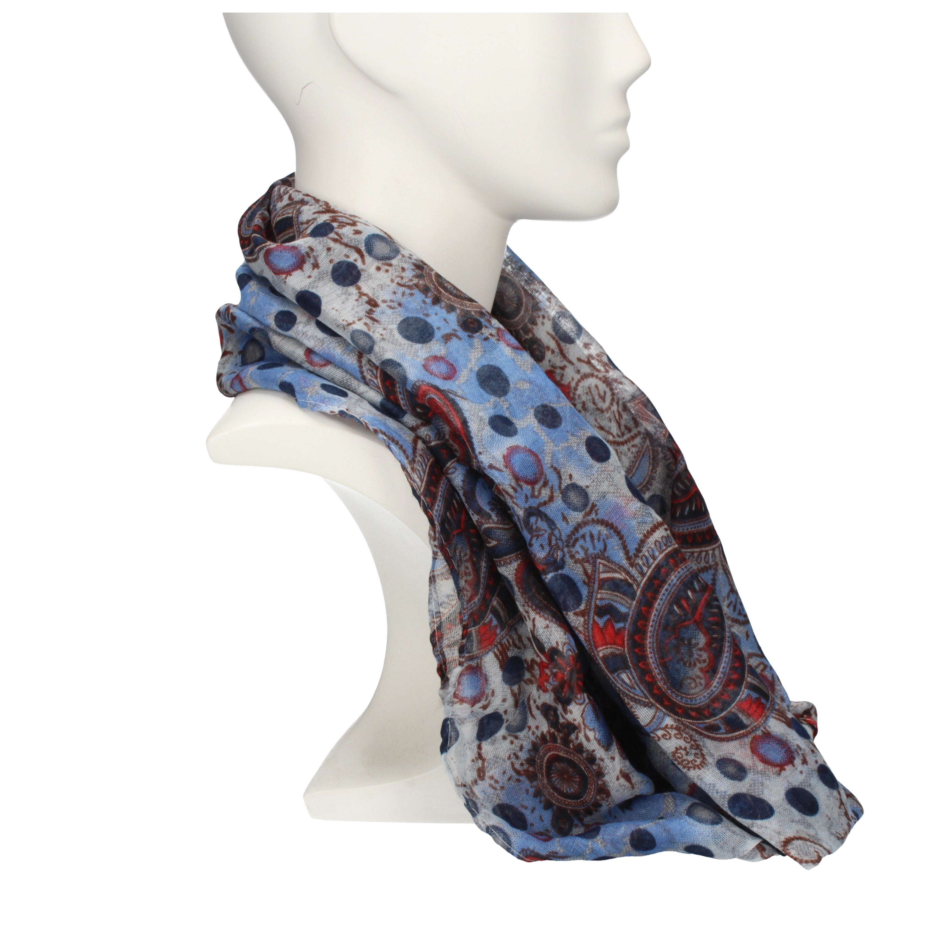 gai mattiolo sciarpa b219-3