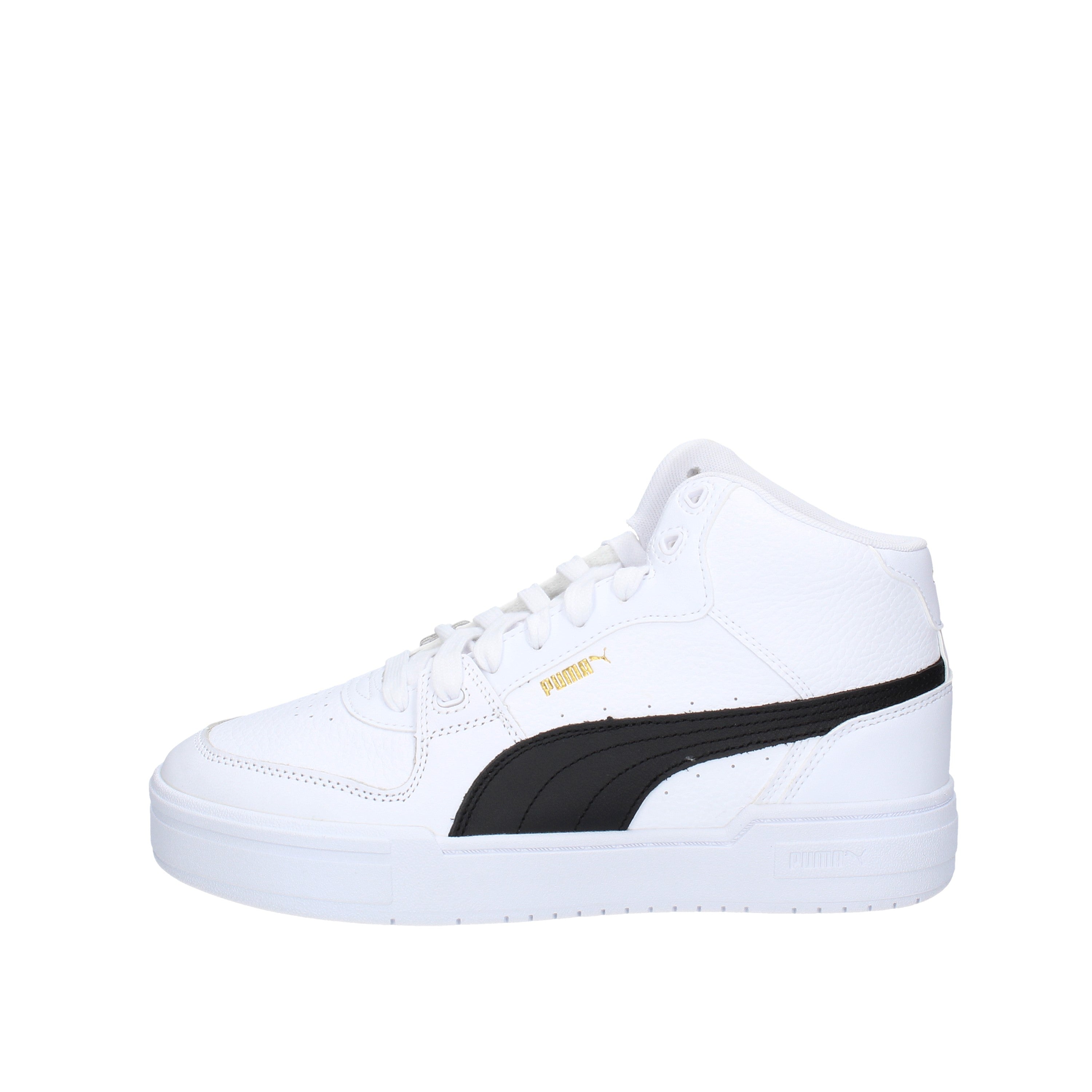 puma sneakers CA PRO MID WHITE/BLACK 386759-02