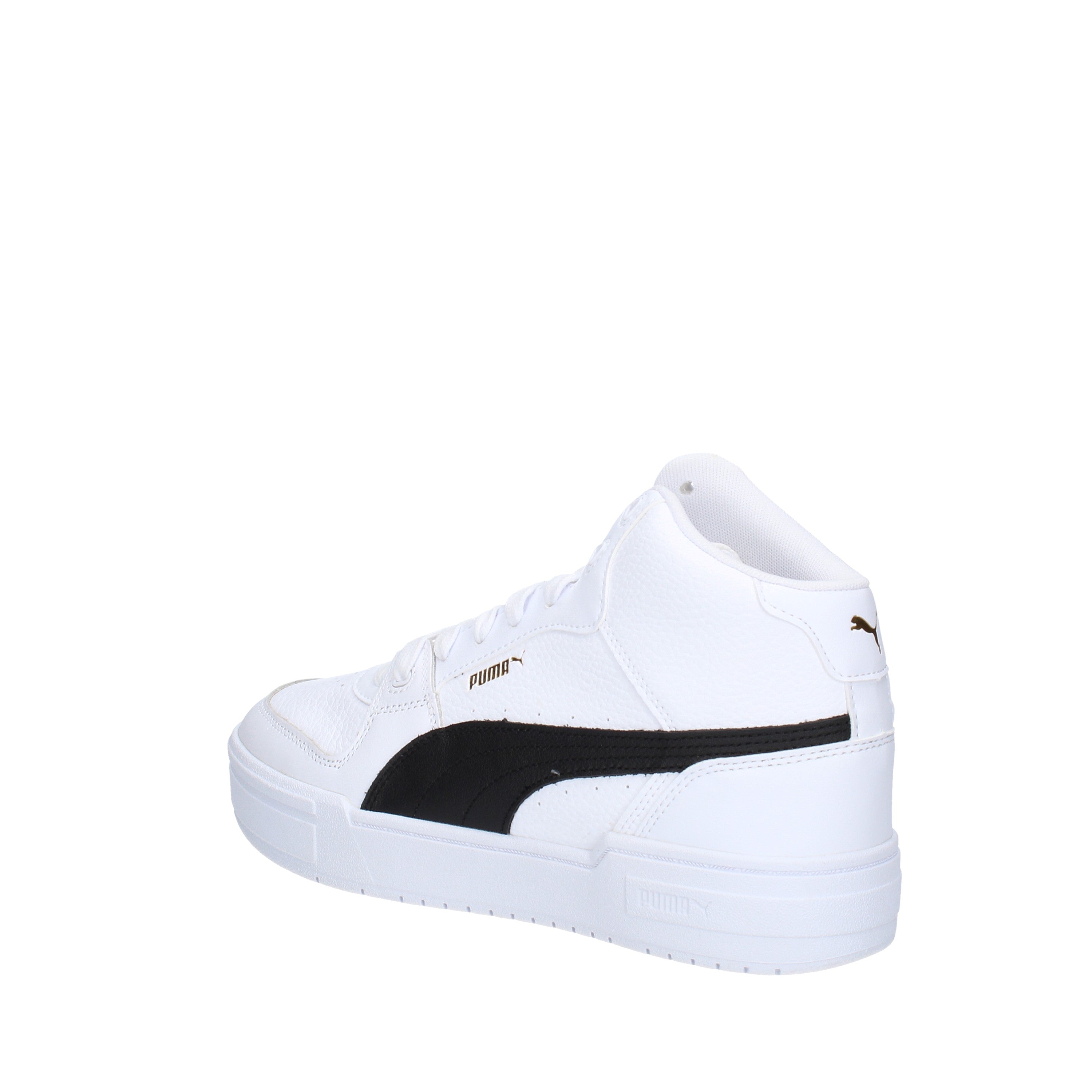 puma sneakers CA PRO MID WHITE/BLACK 386759-02