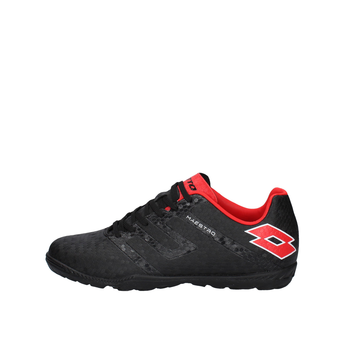 Lotto  214642 2DN Nero E Rosso