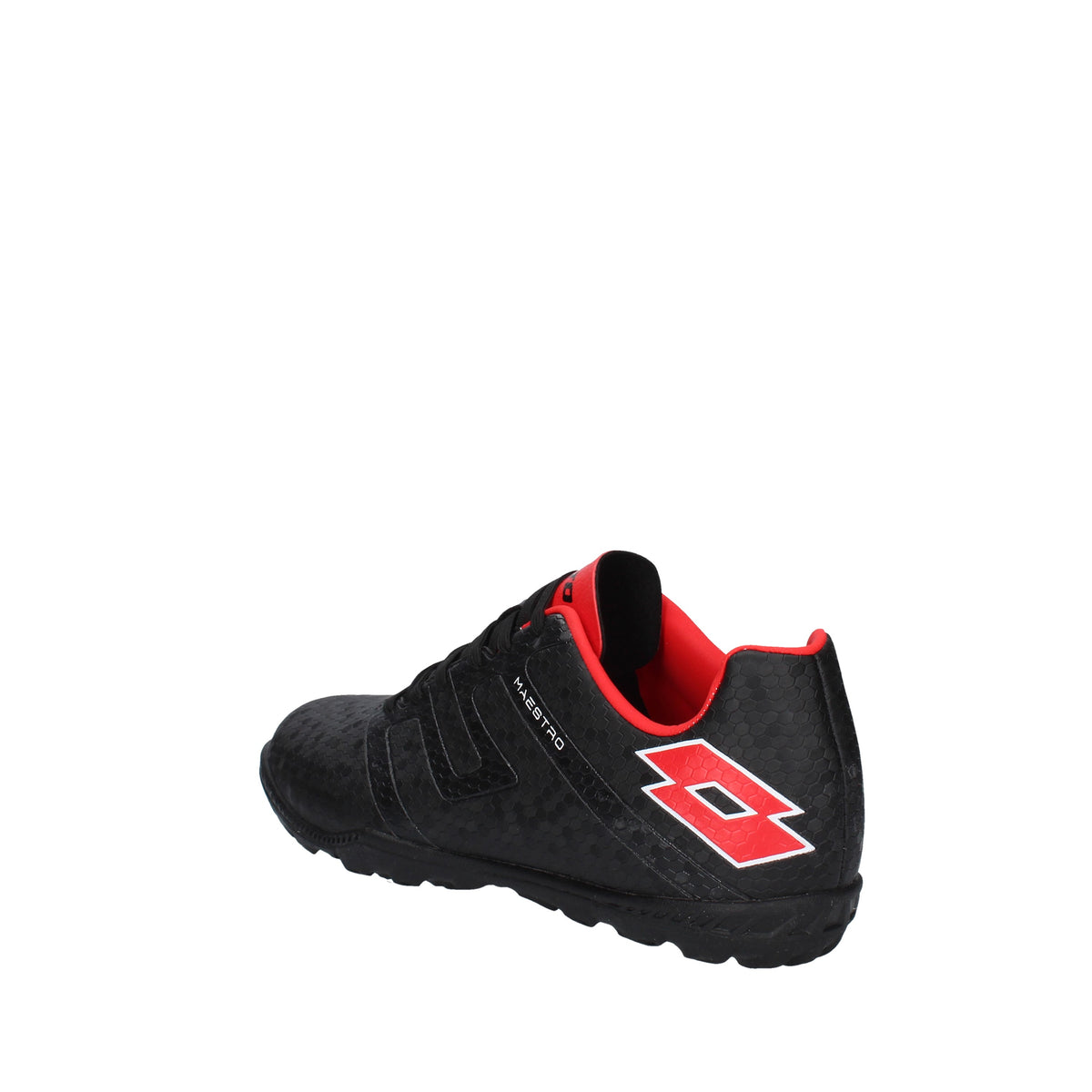 Lotto  214642 2DN Nero E Rosso