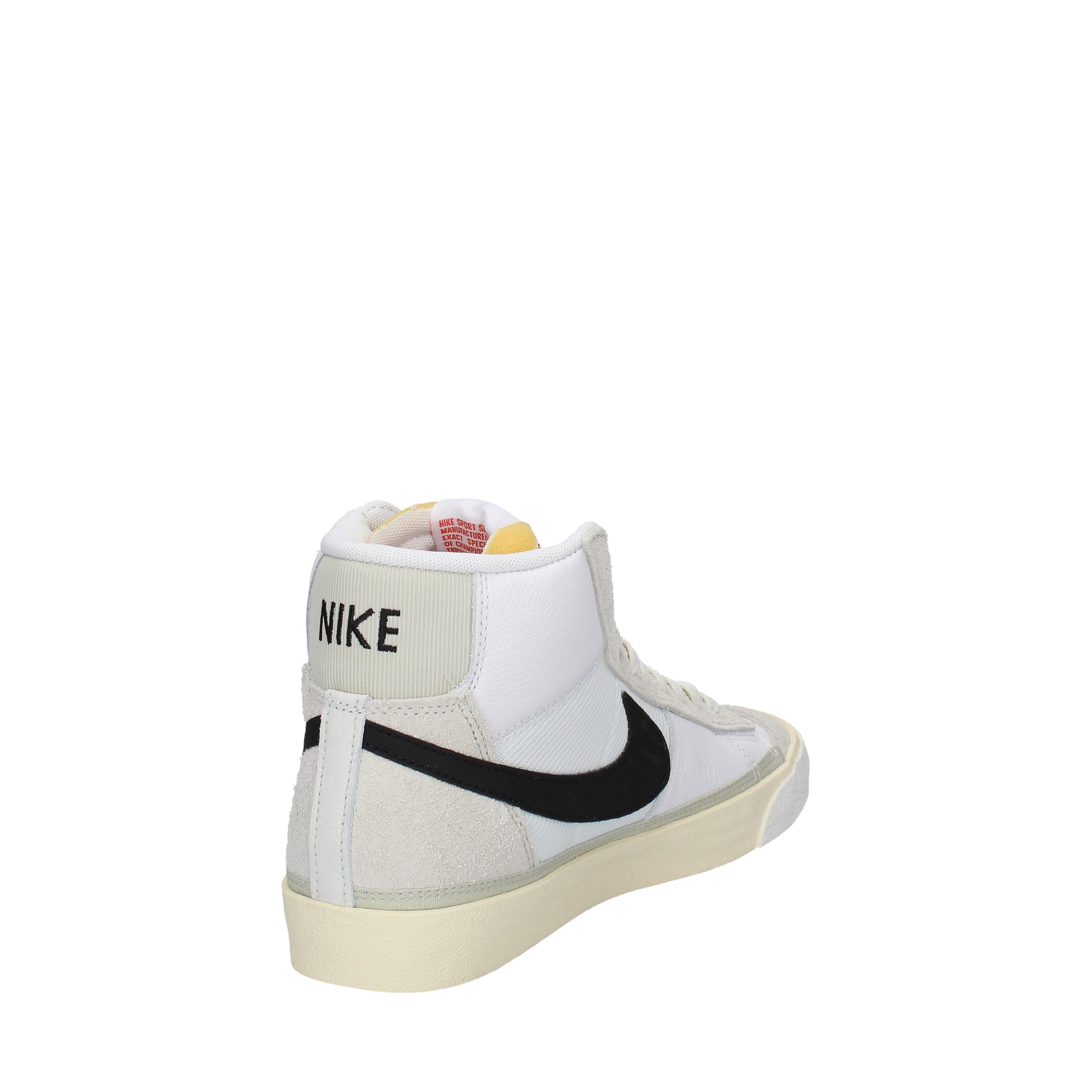 nike sneakers BLAZER MID '77 PRO CLUB dq7673-100