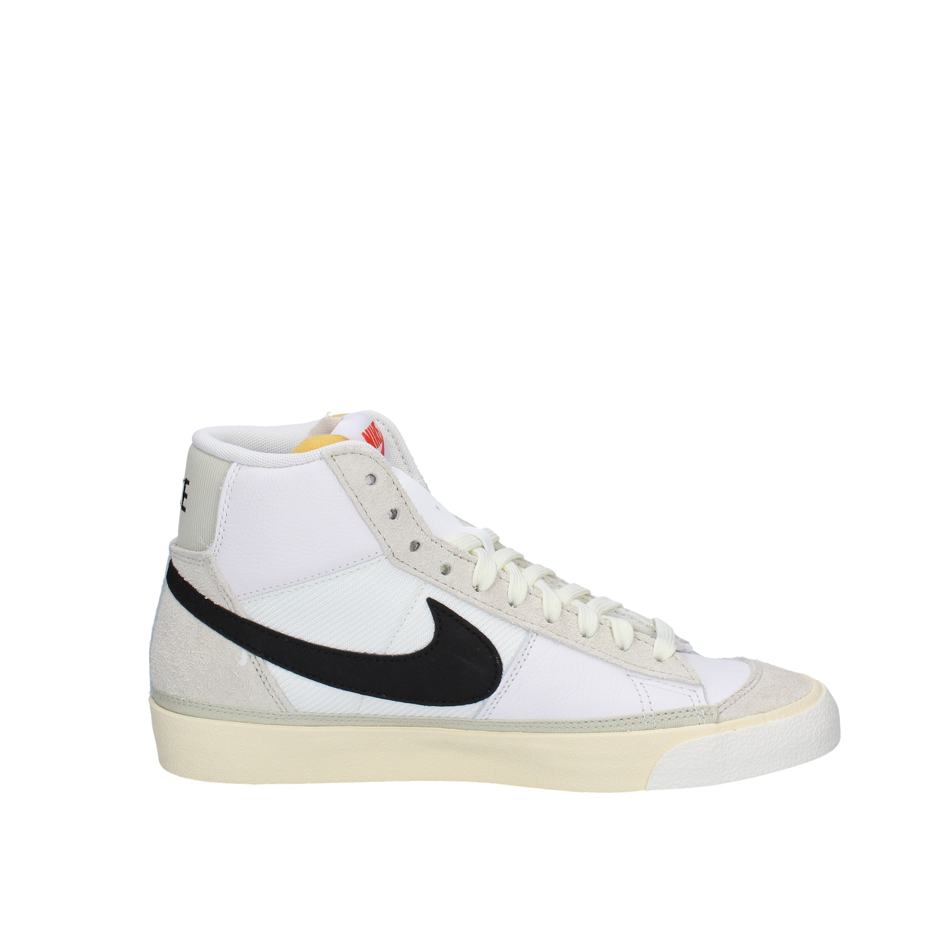 nike sneakers BLAZER MID '77 PRO CLUB dq7673-100