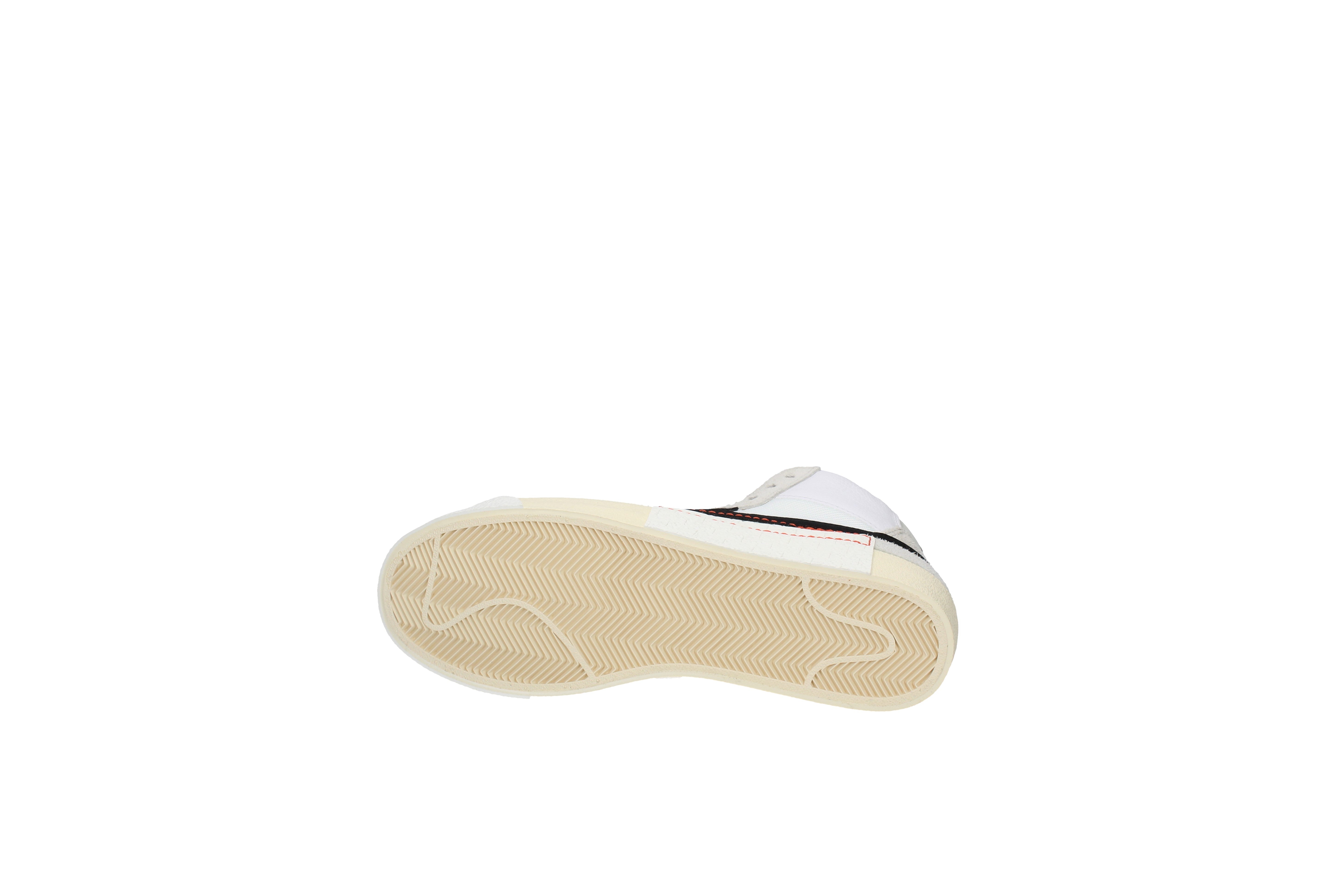 nike sneakers BLAZER MID '77 PRO CLUB dq7673-100