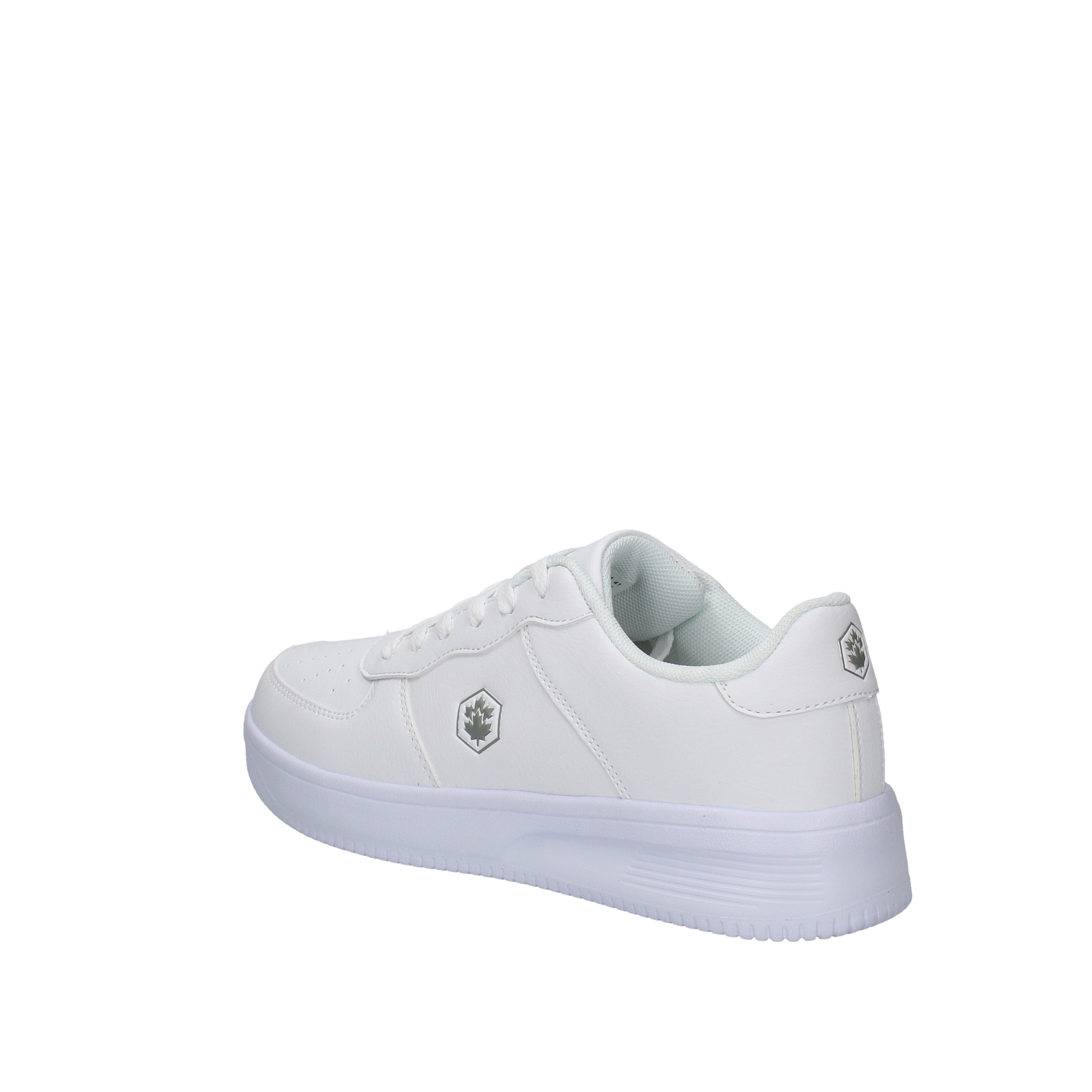 LUMBERJACK  SM70411-004 Bianco