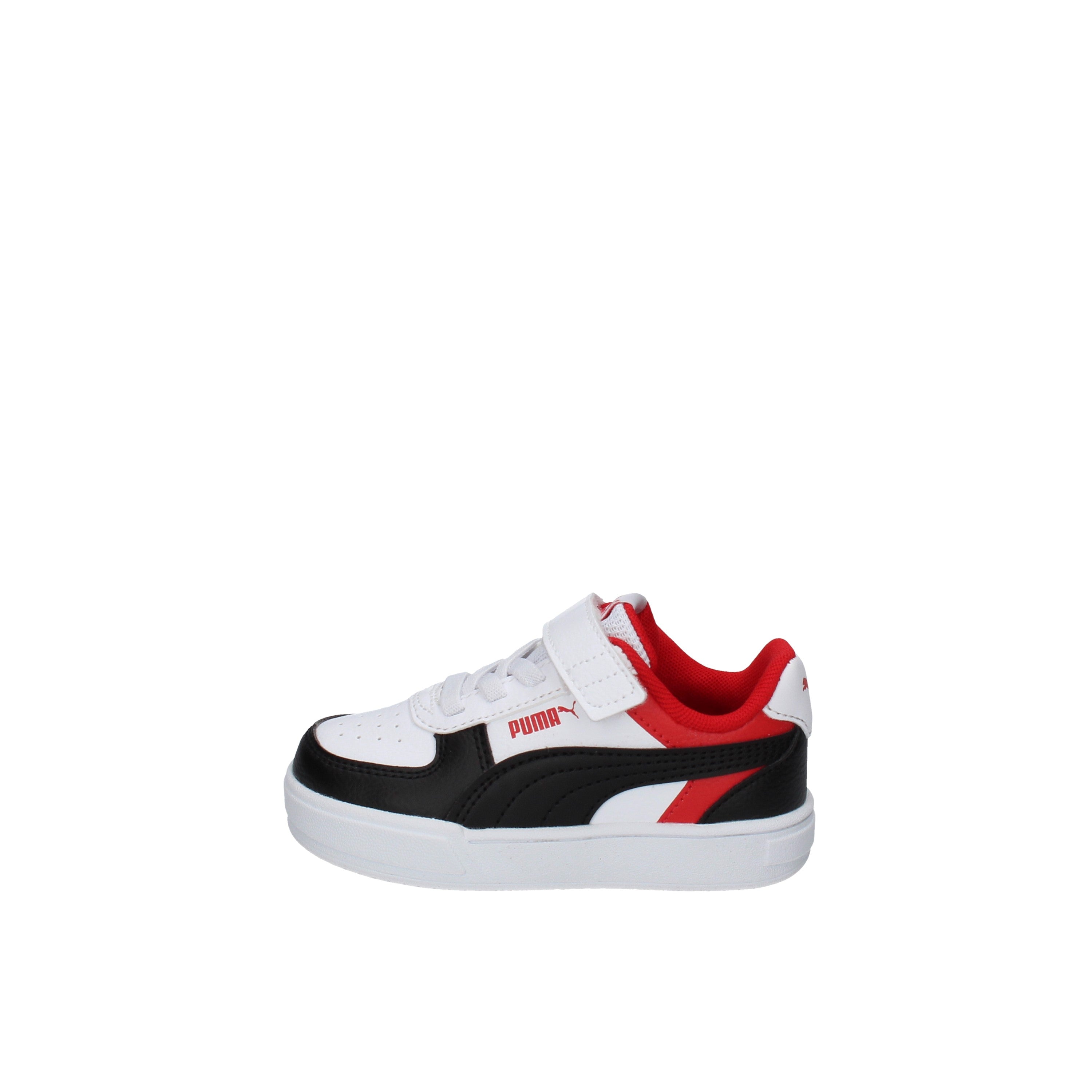 puma sneakers CAVEN BLOCK AC+ INF WHITE/BLACK/RED 391471-01