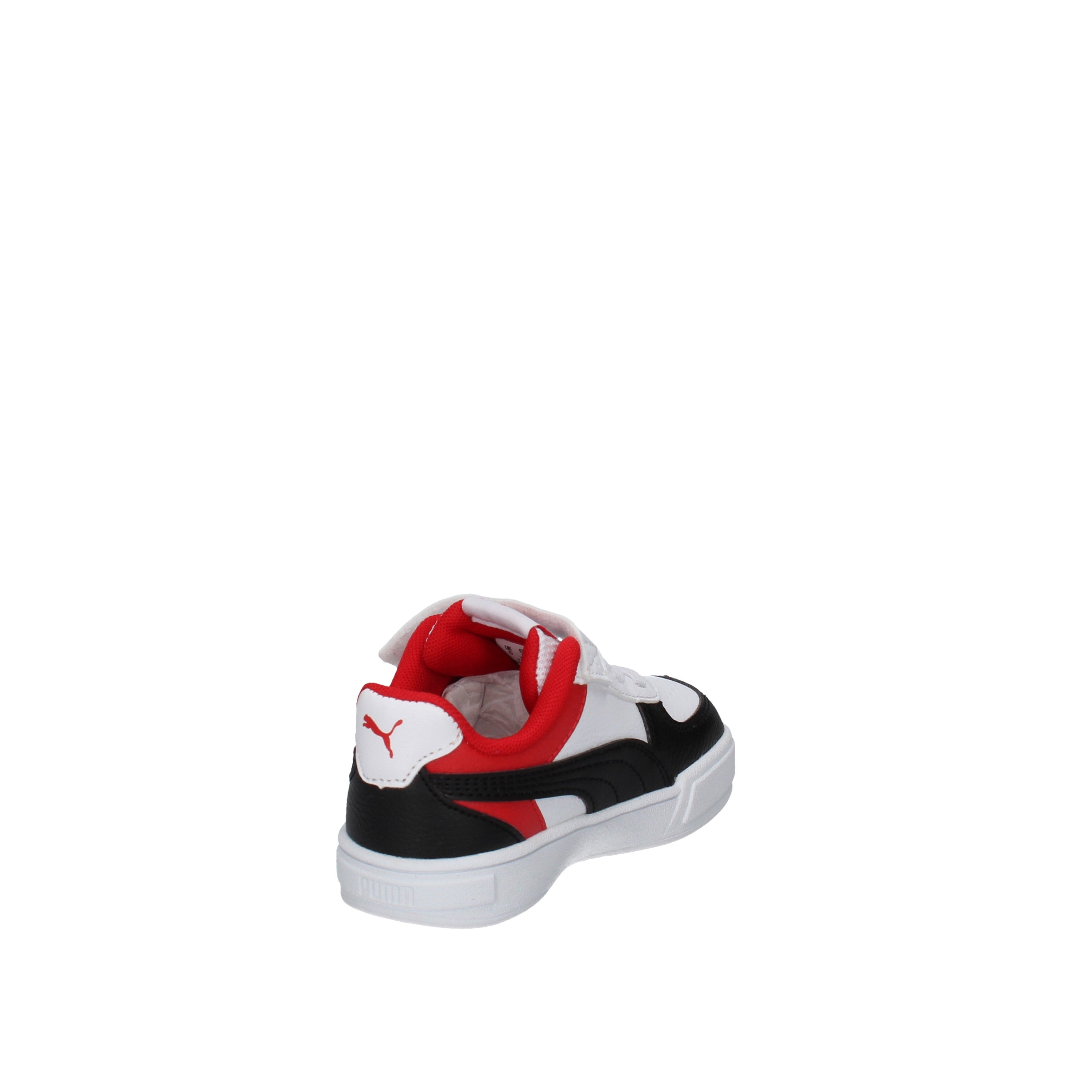 puma sneakers CAVEN BLOCK AC+ INF WHITE/BLACK/RED 391471-01