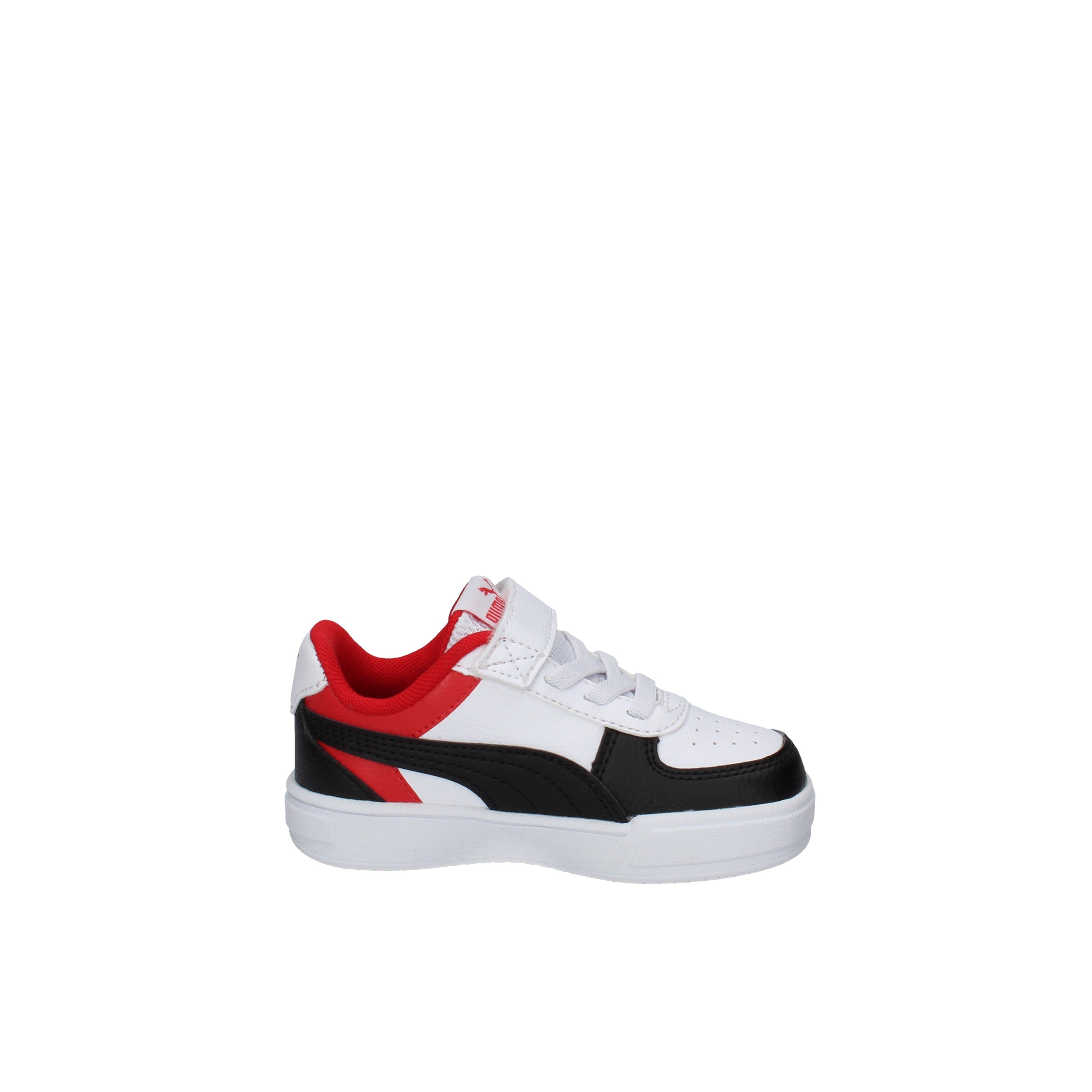 puma sneakers CAVEN BLOCK AC+ INF WHITE/BLACK/RED 391471-01