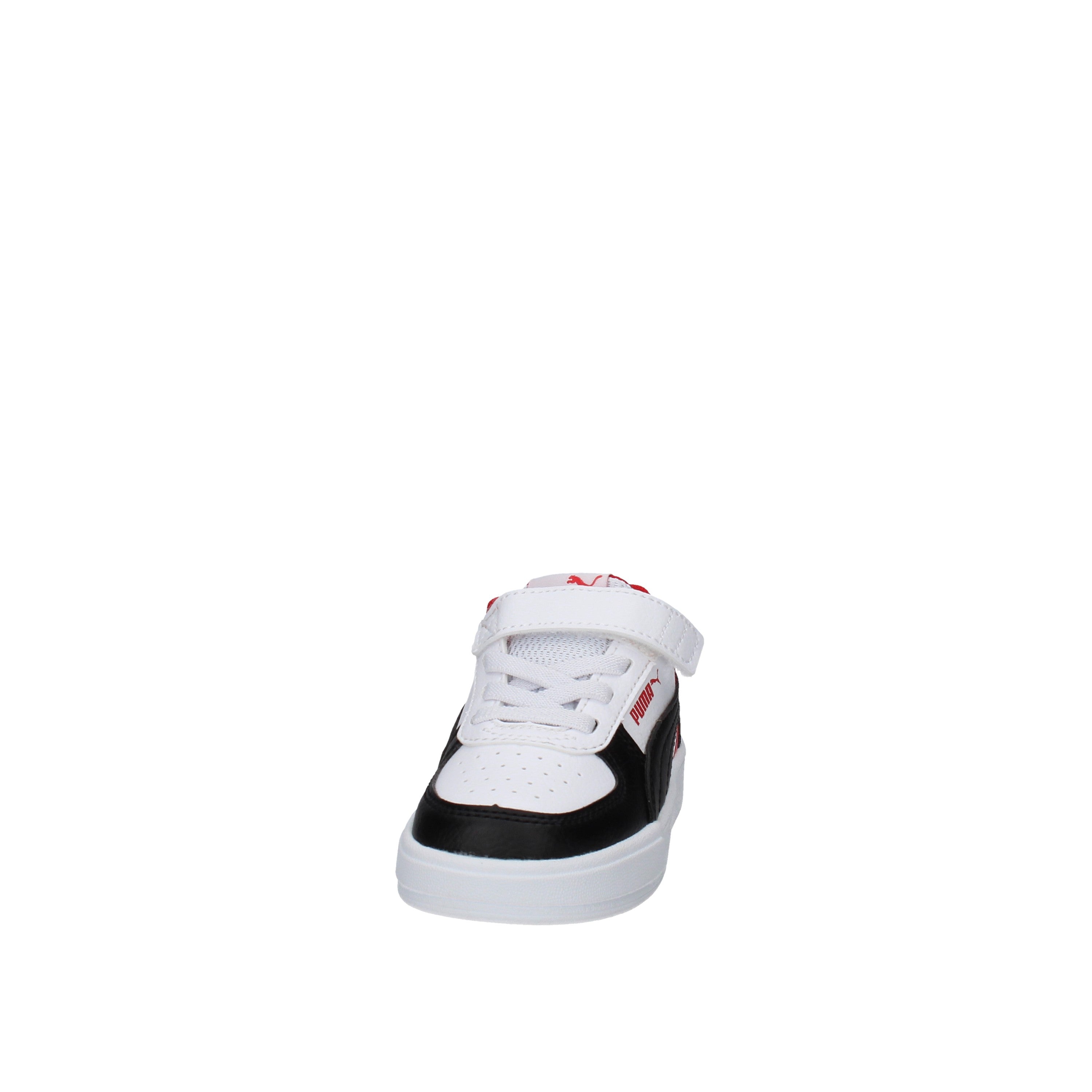 puma sneakers CAVEN BLOCK AC+ INF WHITE/BLACK/RED 391471-01