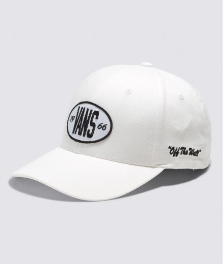 vans cappellino vn00066kwht1