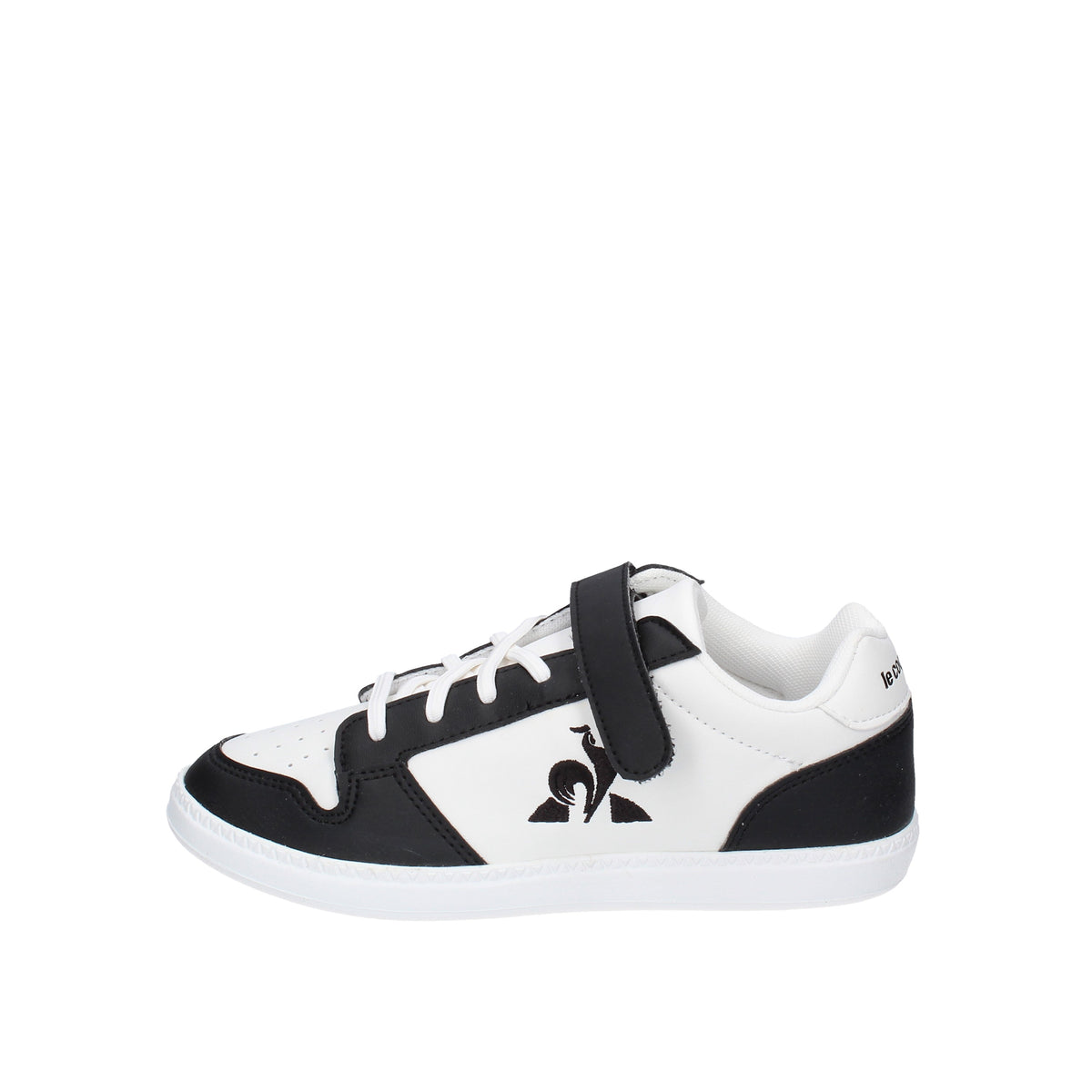Le Coq Sportif  2310254 Bianco E Nero