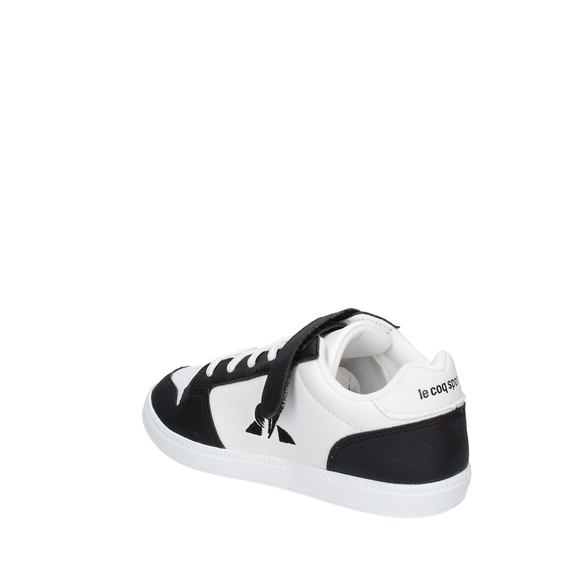 Le Coq Sportif  2310254 Bianco E Nero