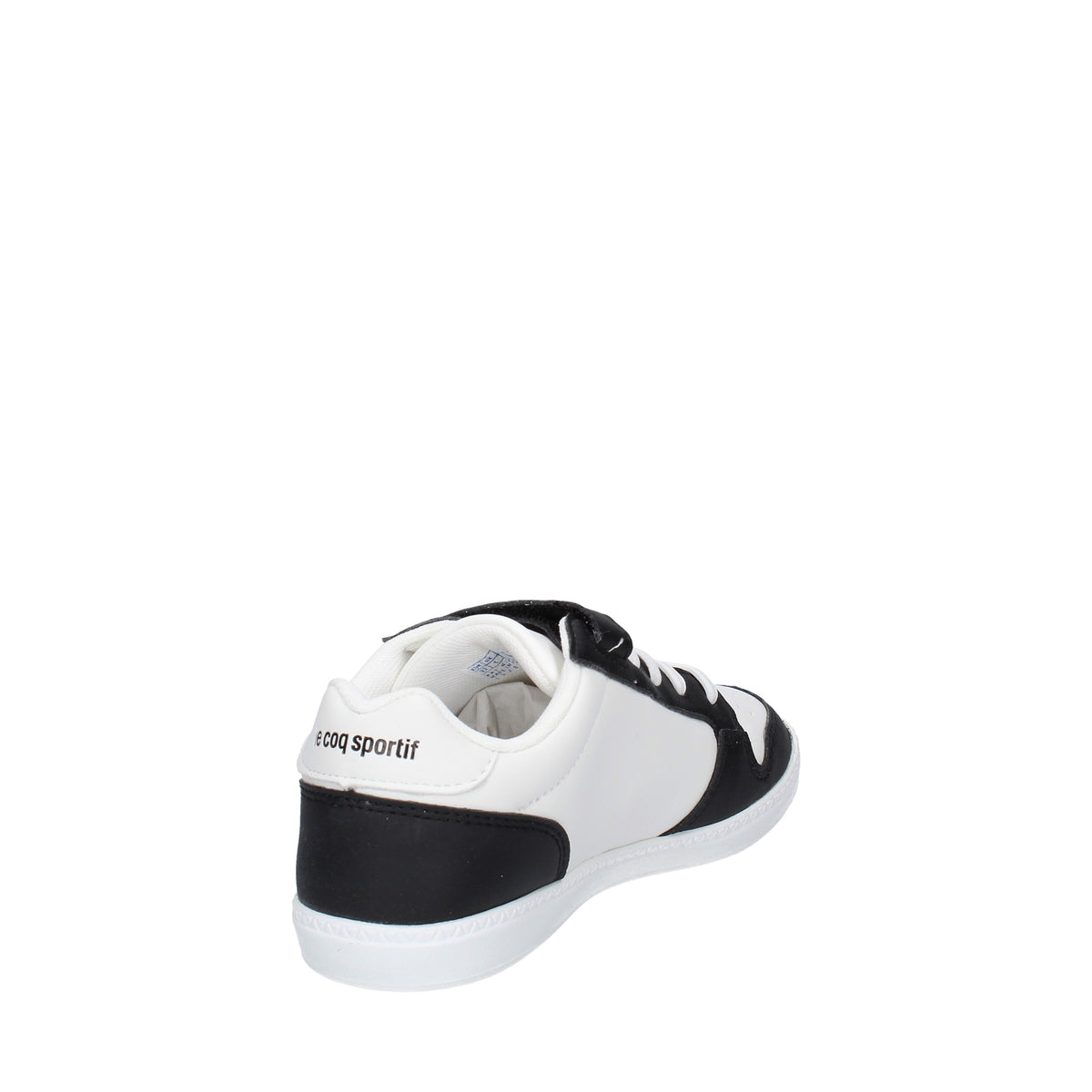 Le Coq Sportif  2310254 Bianco E Nero