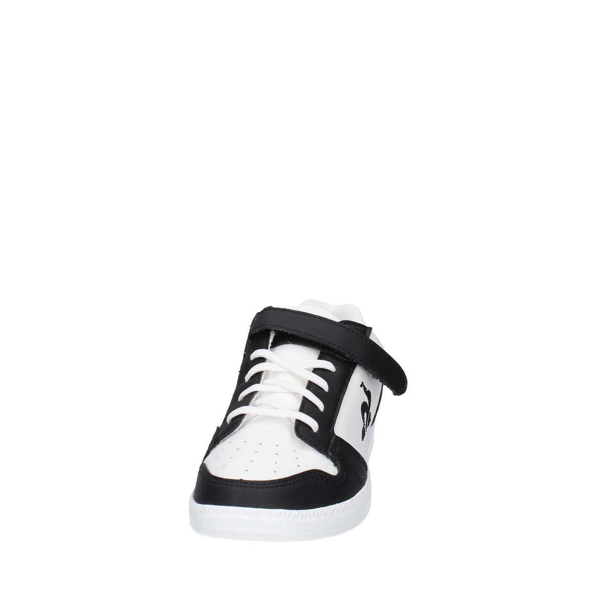 Le Coq Sportif  2310254 Bianco E Nero