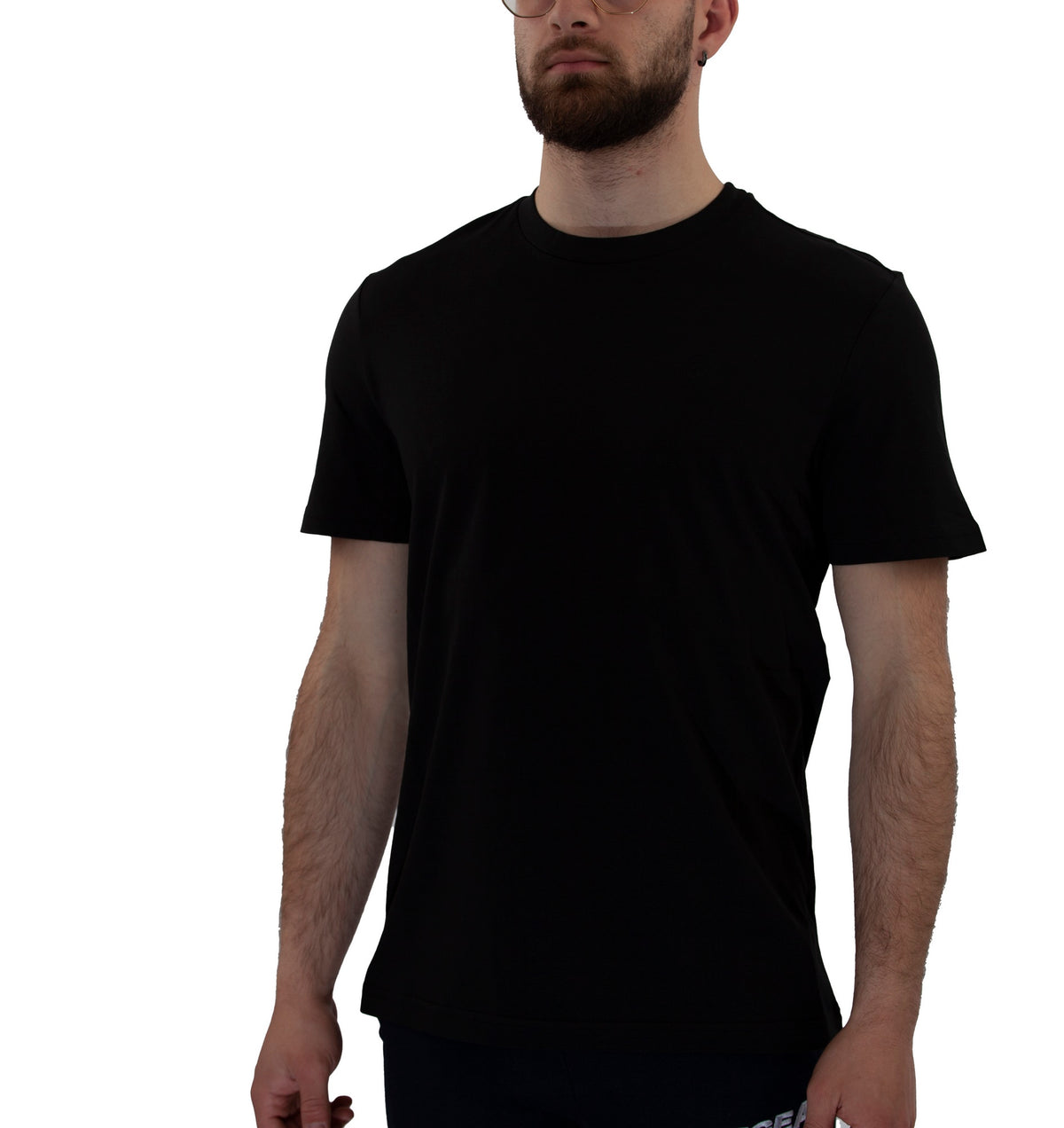 LUMBERJACK  CM60343-051 Nero