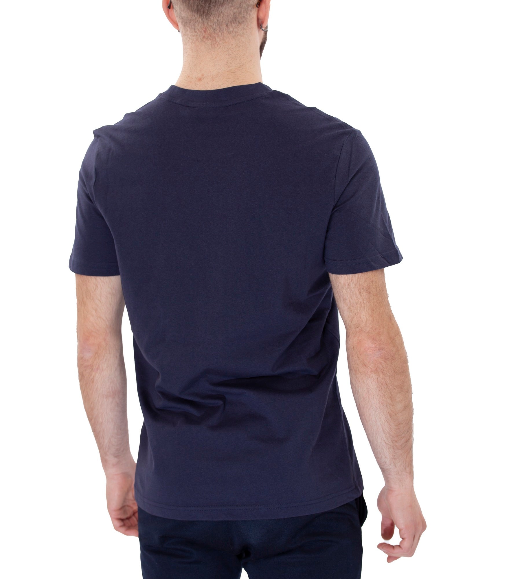 lumberjack t-shirt cm60343-051