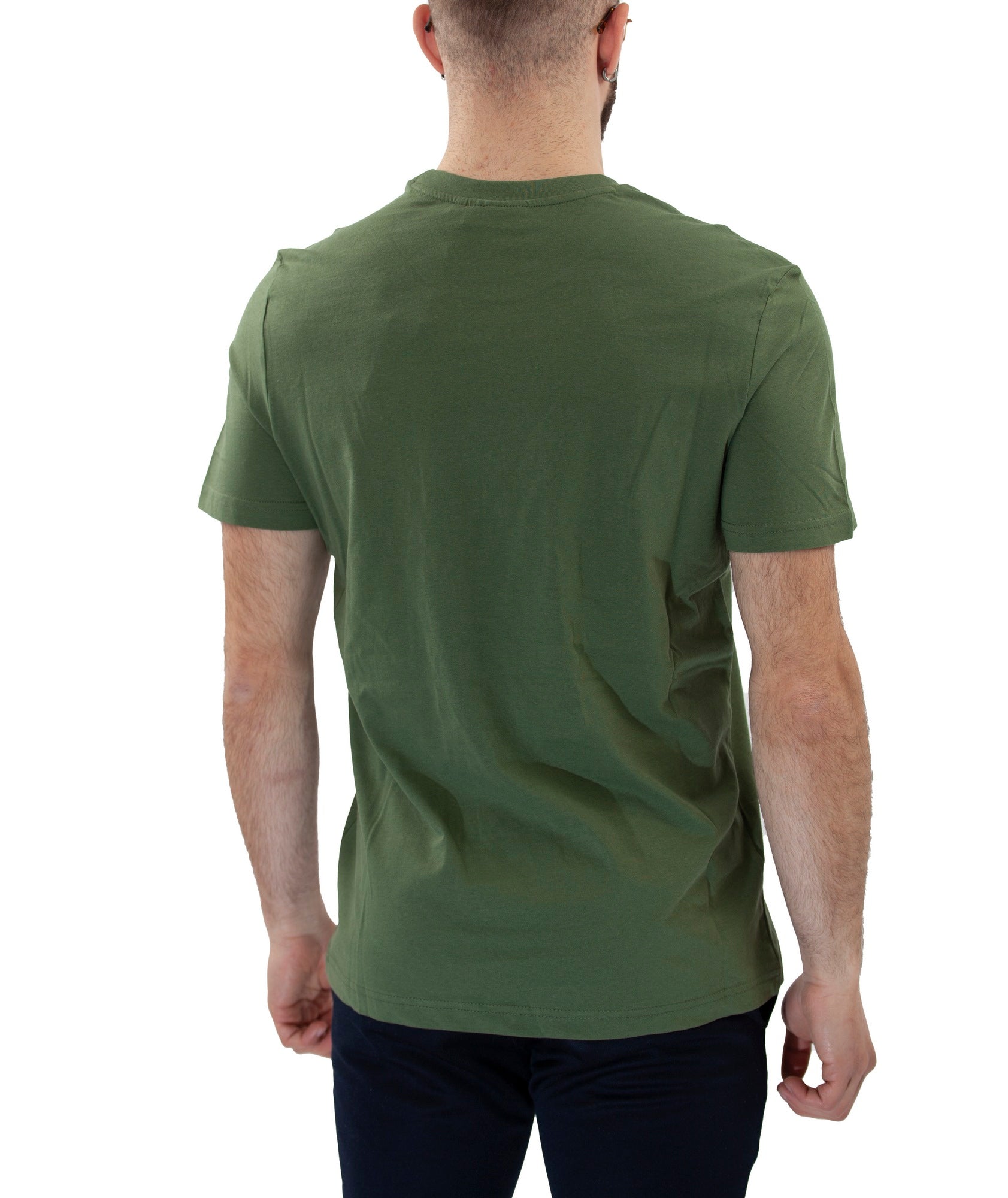 lumberjack t-shirt cm60343-051