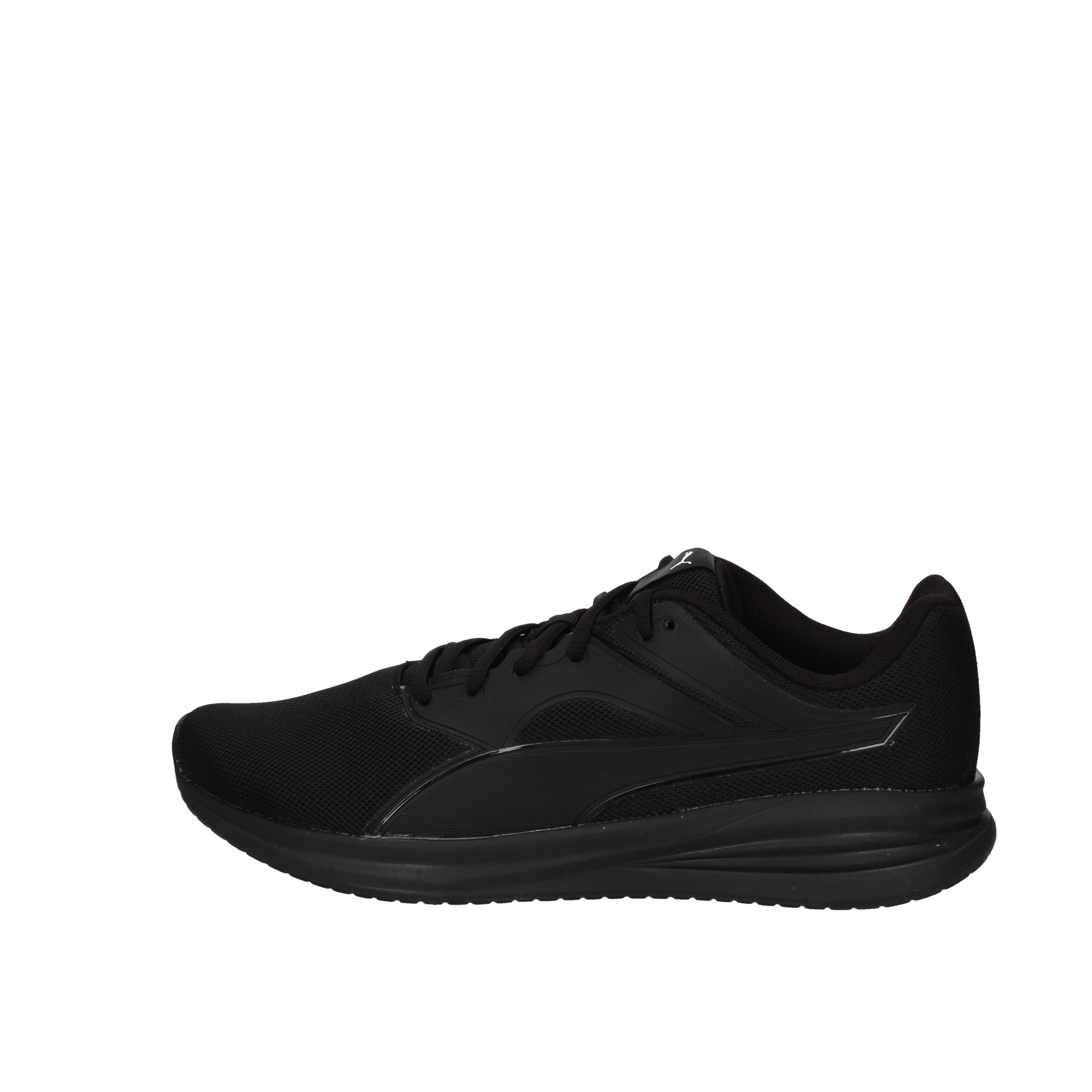 puma sneakers TRANSPORT BLACK/BLACK 377028-05