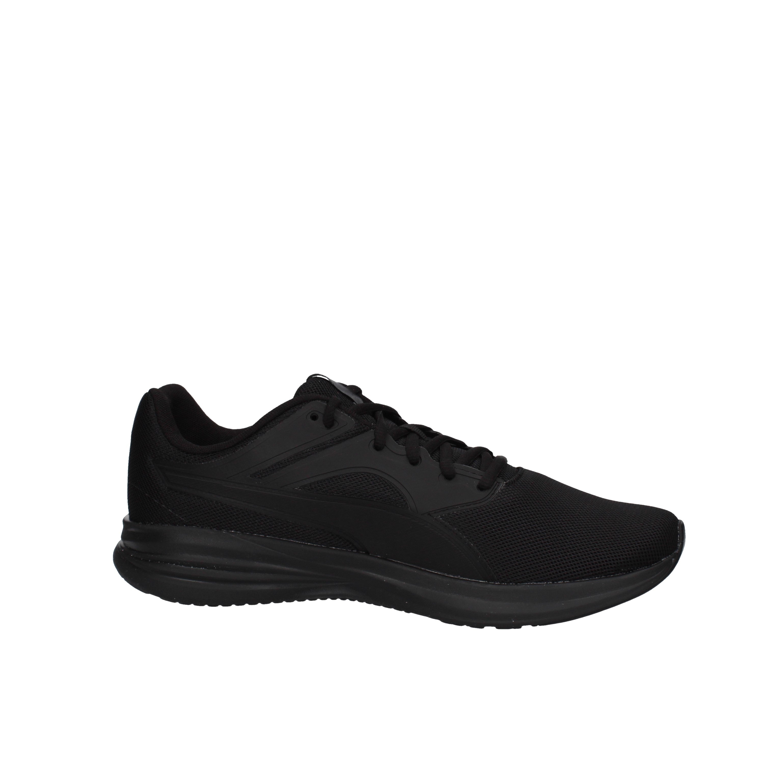 puma sneakers TRANSPORT BLACK/BLACK 377028-05