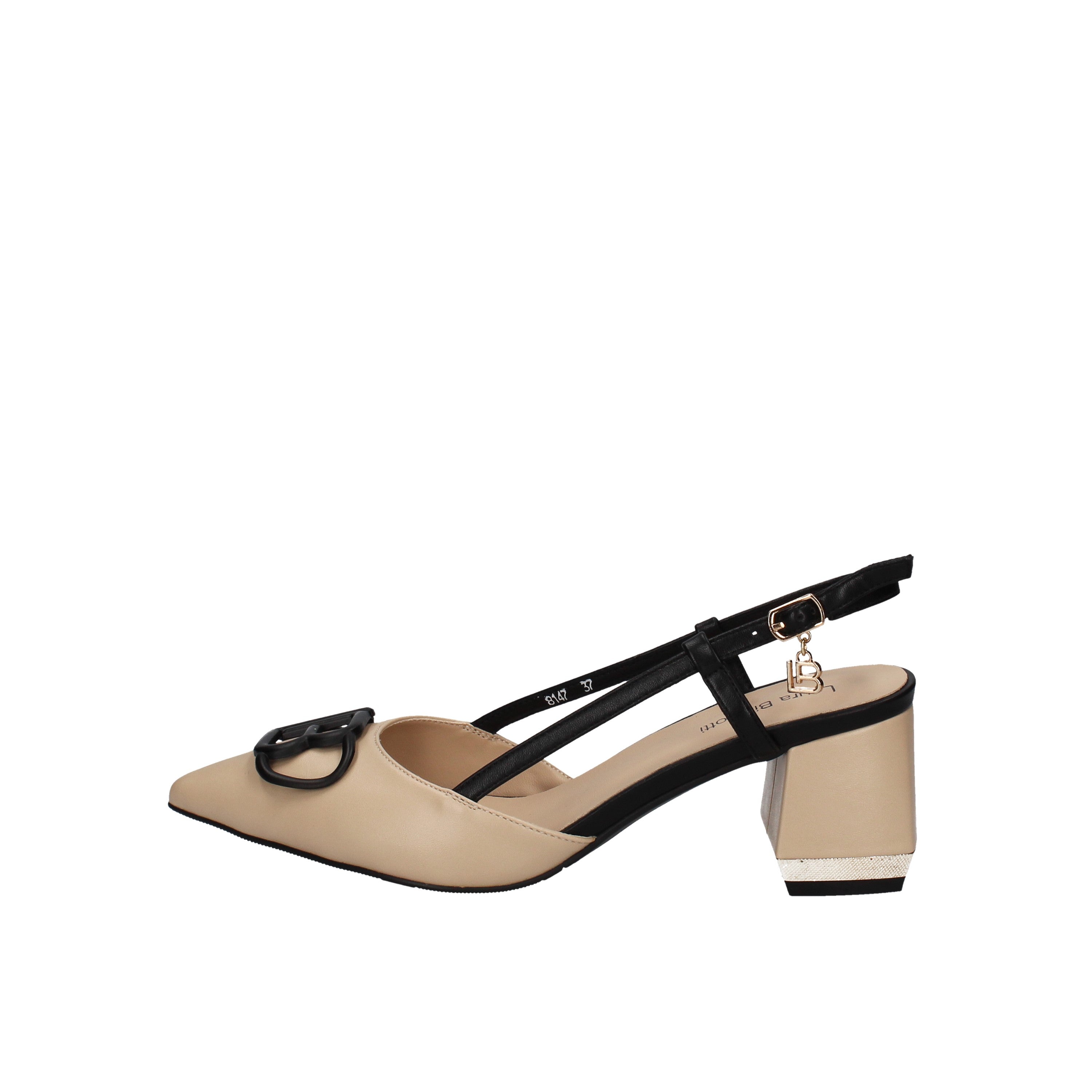 laura biagiotti decolleté 8147