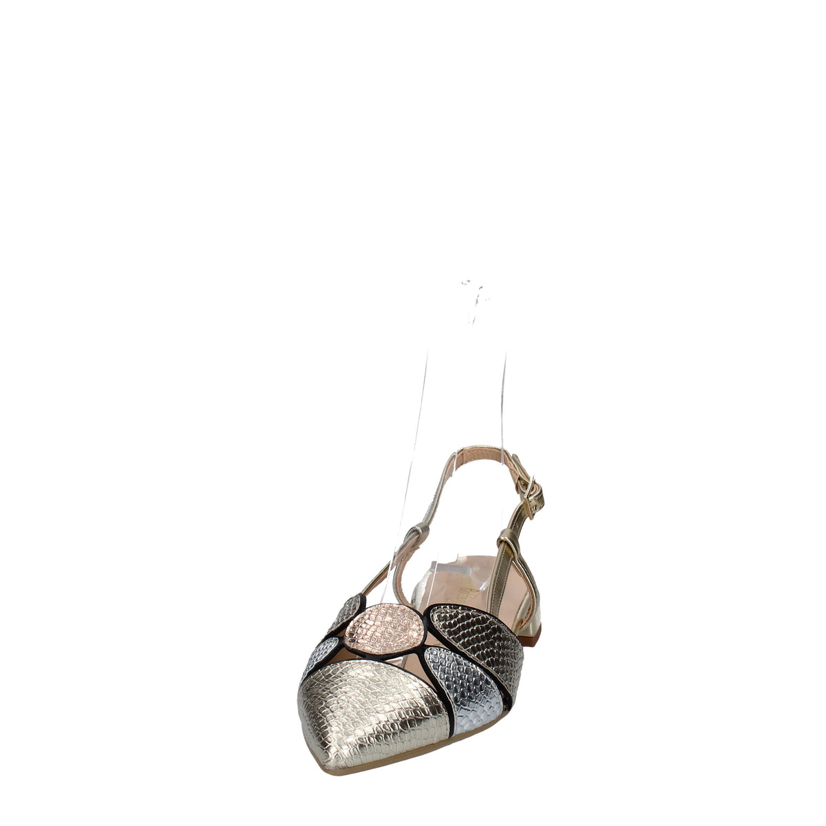 Bottega Lotti  521T051 Platino
