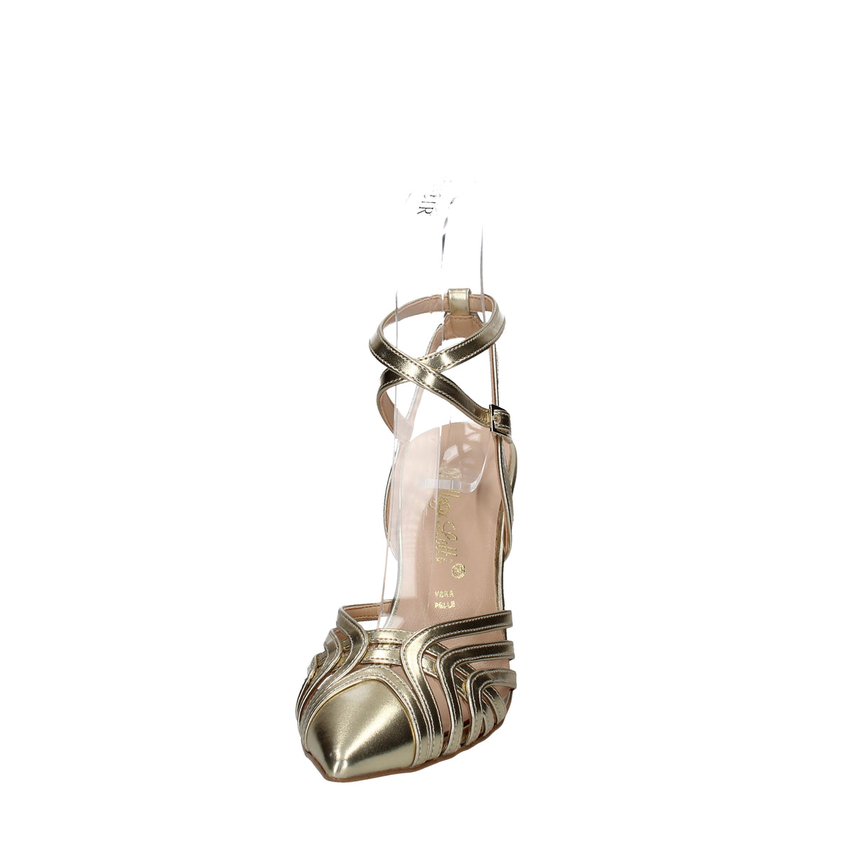 Bottega Lotti  410A069 Platino