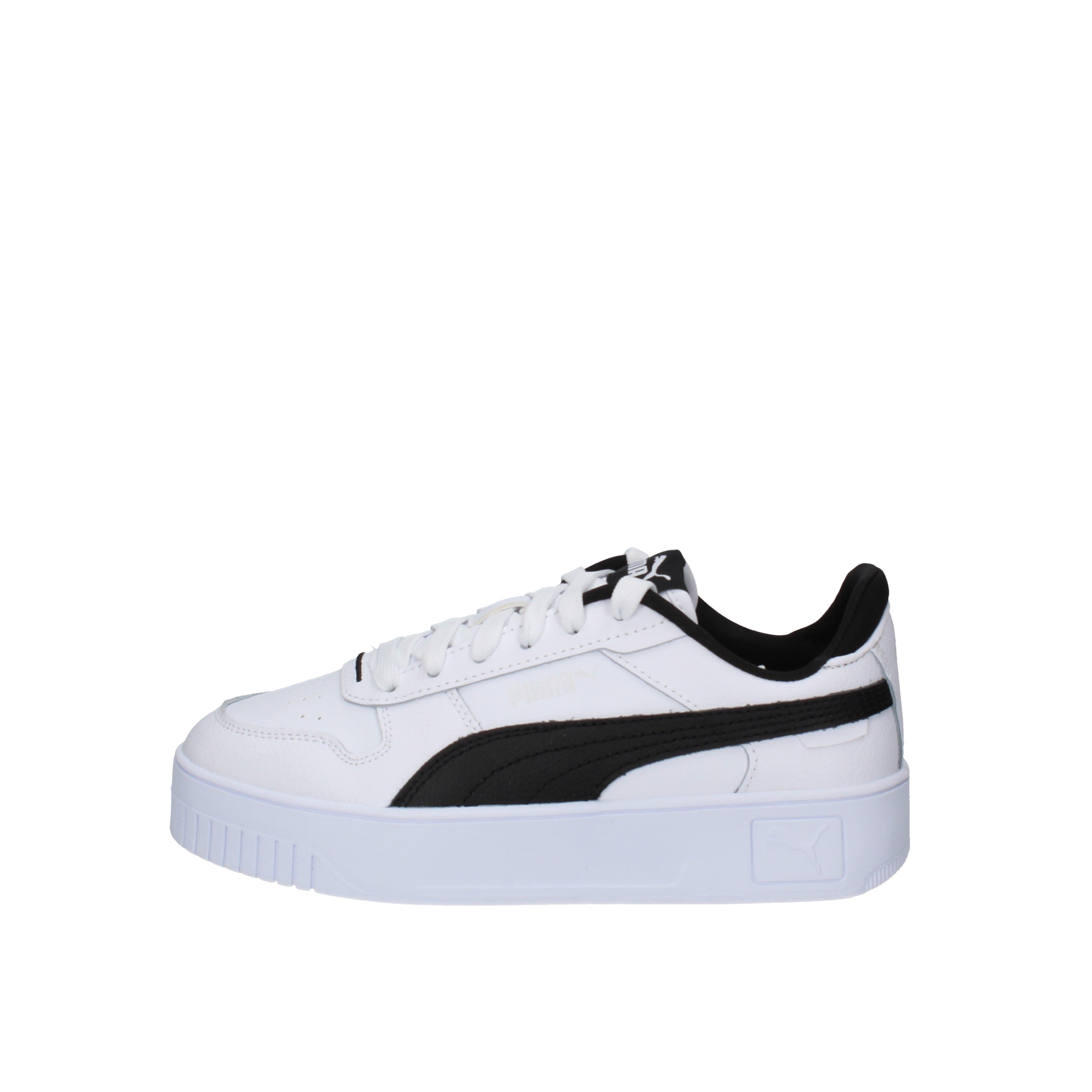 puma sneakers CARINA STREET WHITE/BLACK 389390-03