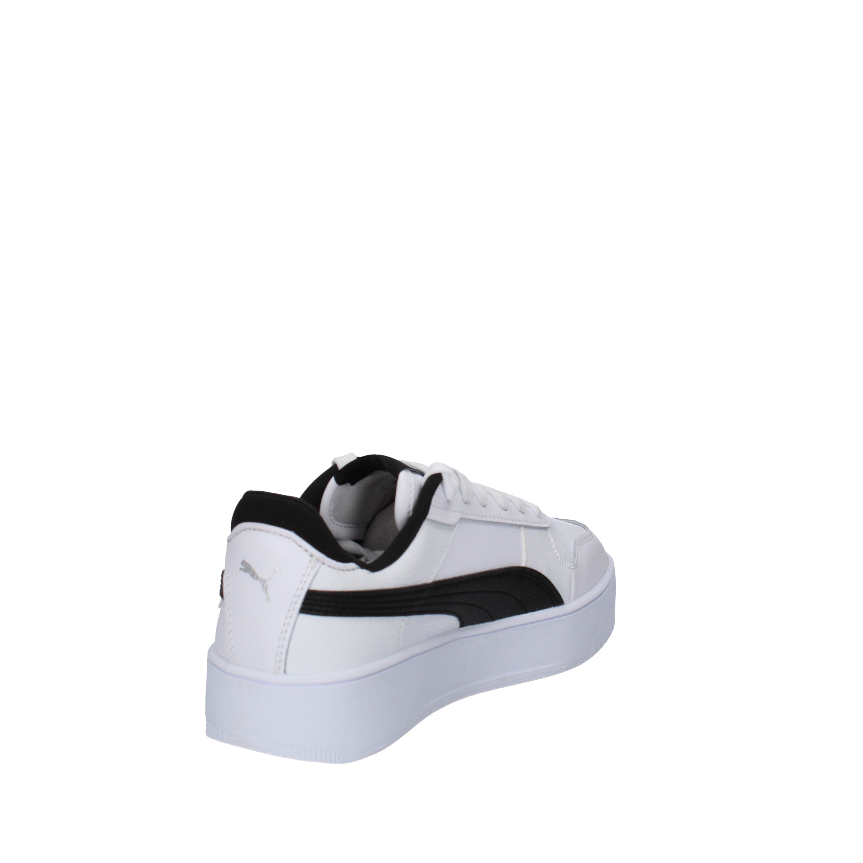 puma sneakers CARINA STREET WHITE/BLACK 389390-03