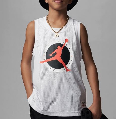 nike canotta MJ FLIGHT MVP 95c341-001