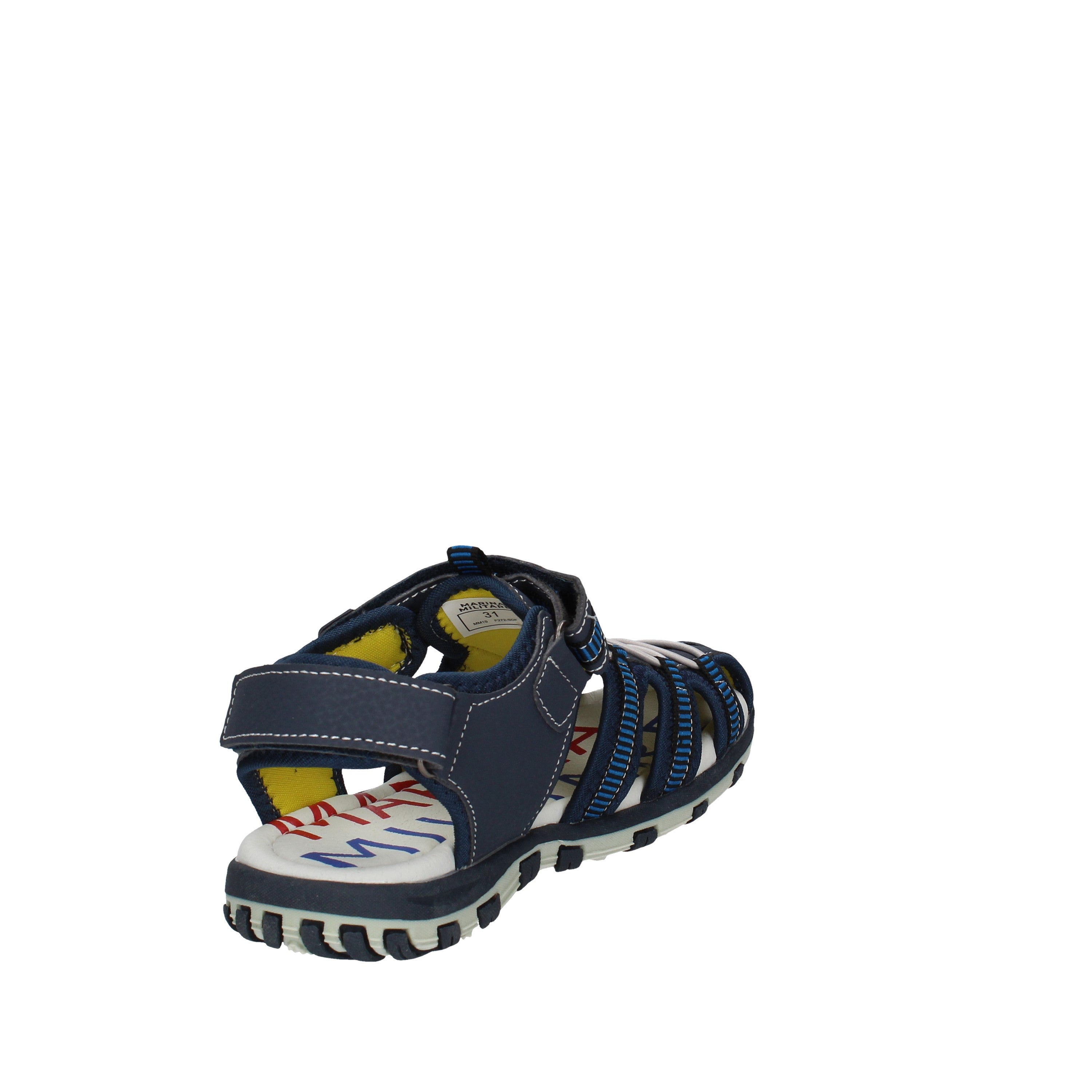 marina militare sandali mm19