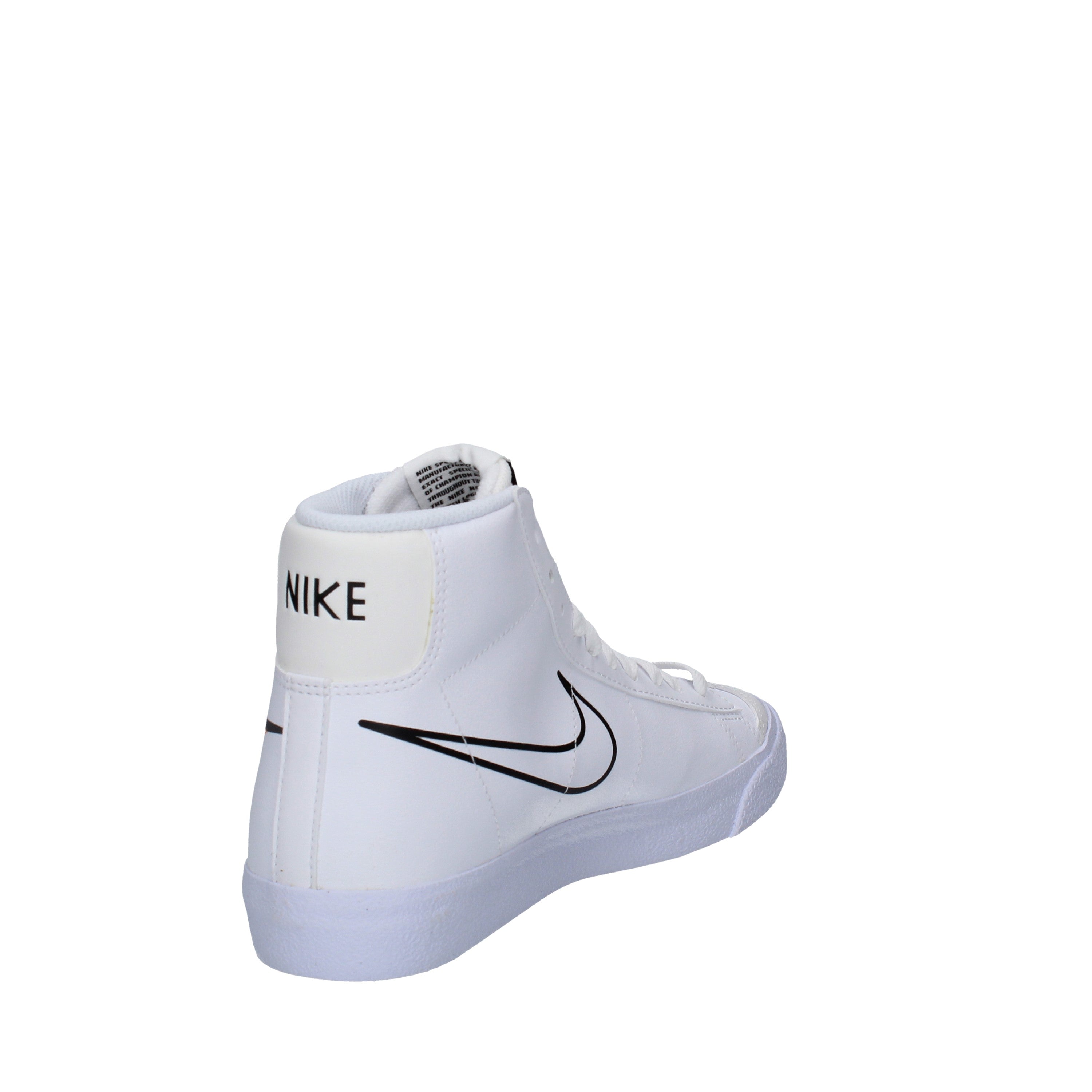 nike sneakers BLAZER MID NN GS fn7788-100