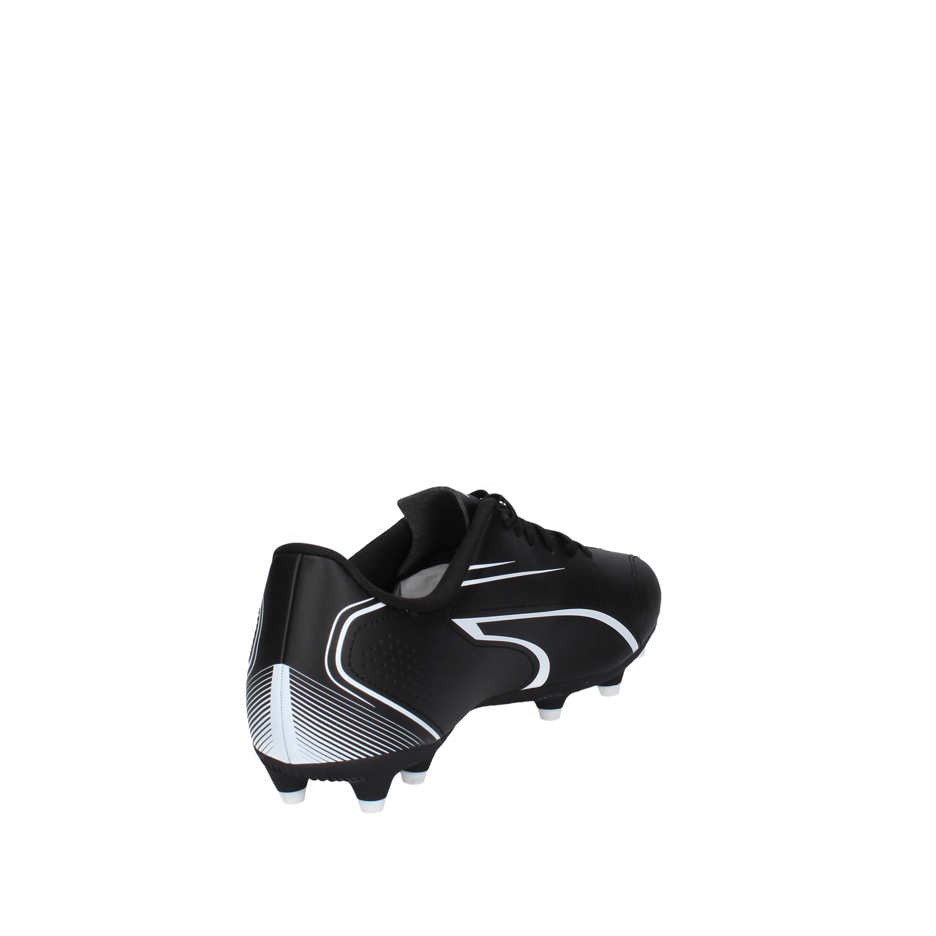 puma sneakers VITORIA FG/AGJR BLACK/WHITE 107483-01