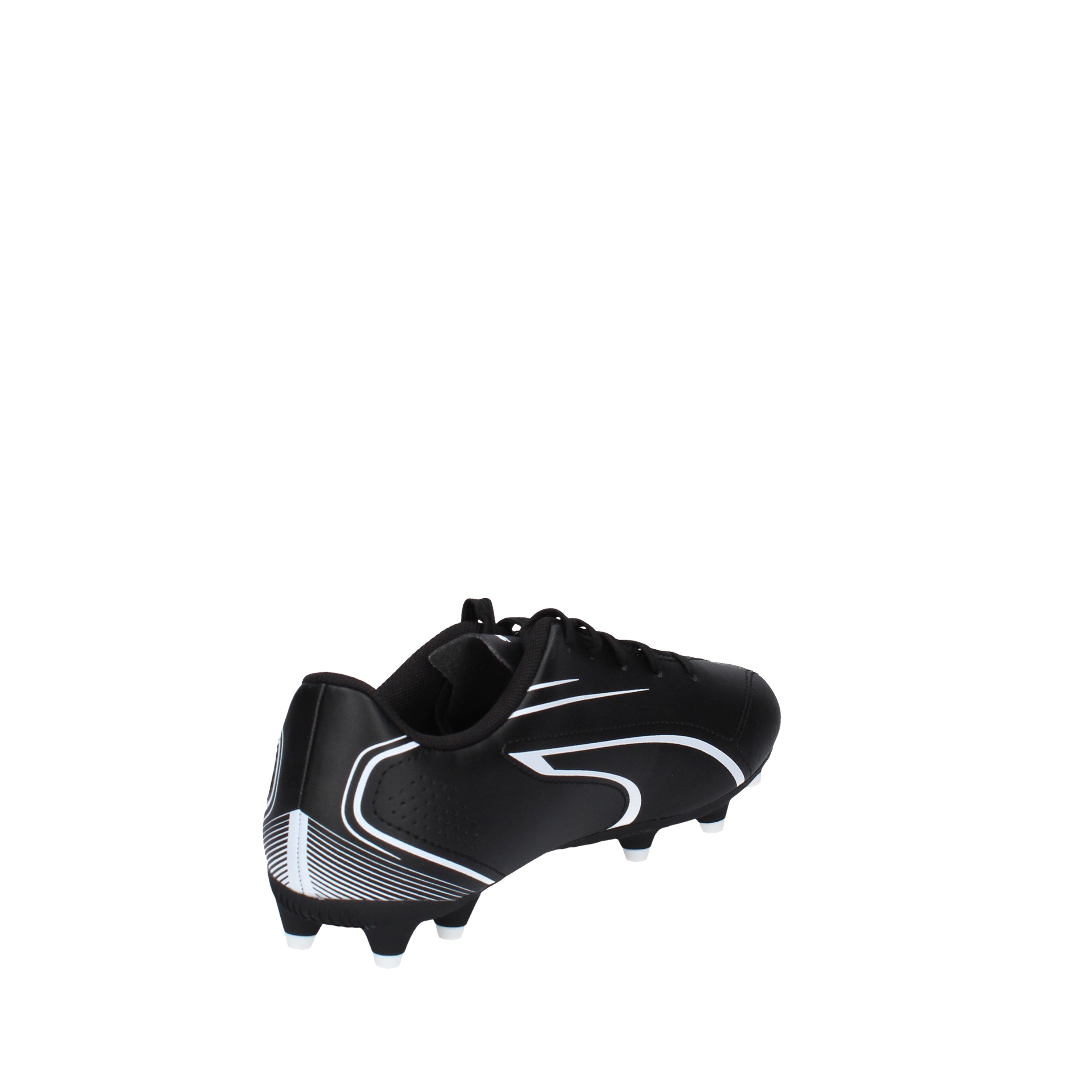 puma sneakers VITORIA FG/AGJR BLACK/WHITE 107486-01
