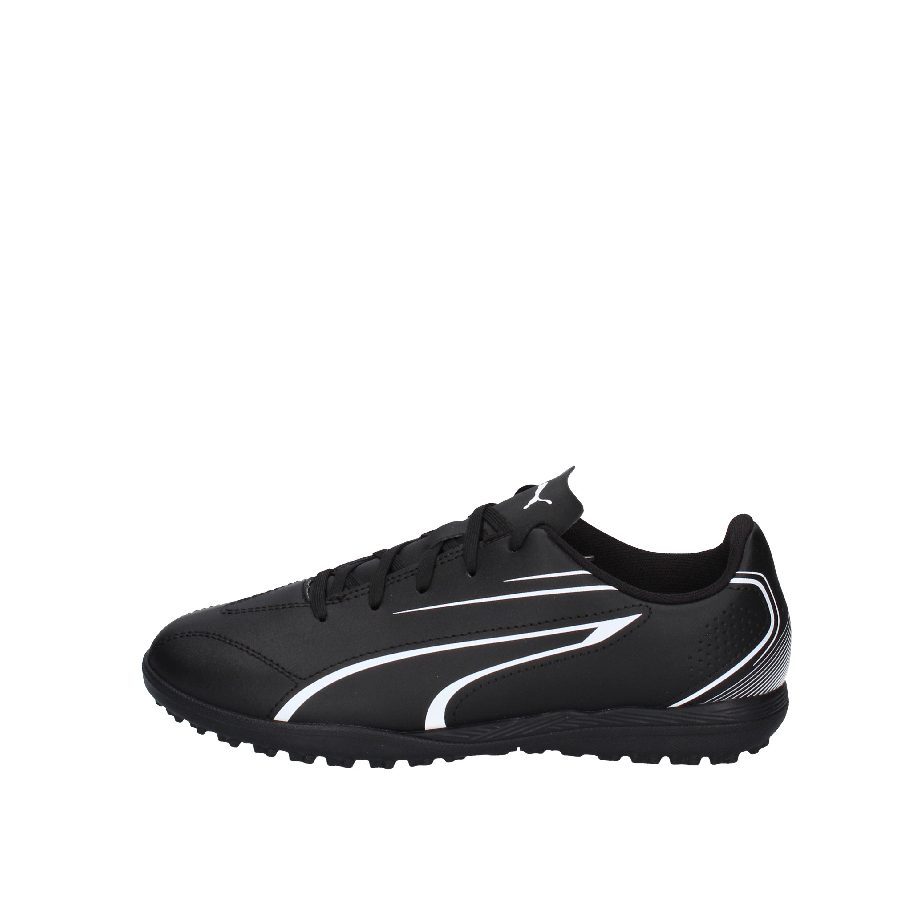 puma sneakers VITORIA TT JR BLACK/WHITE 107487-01
