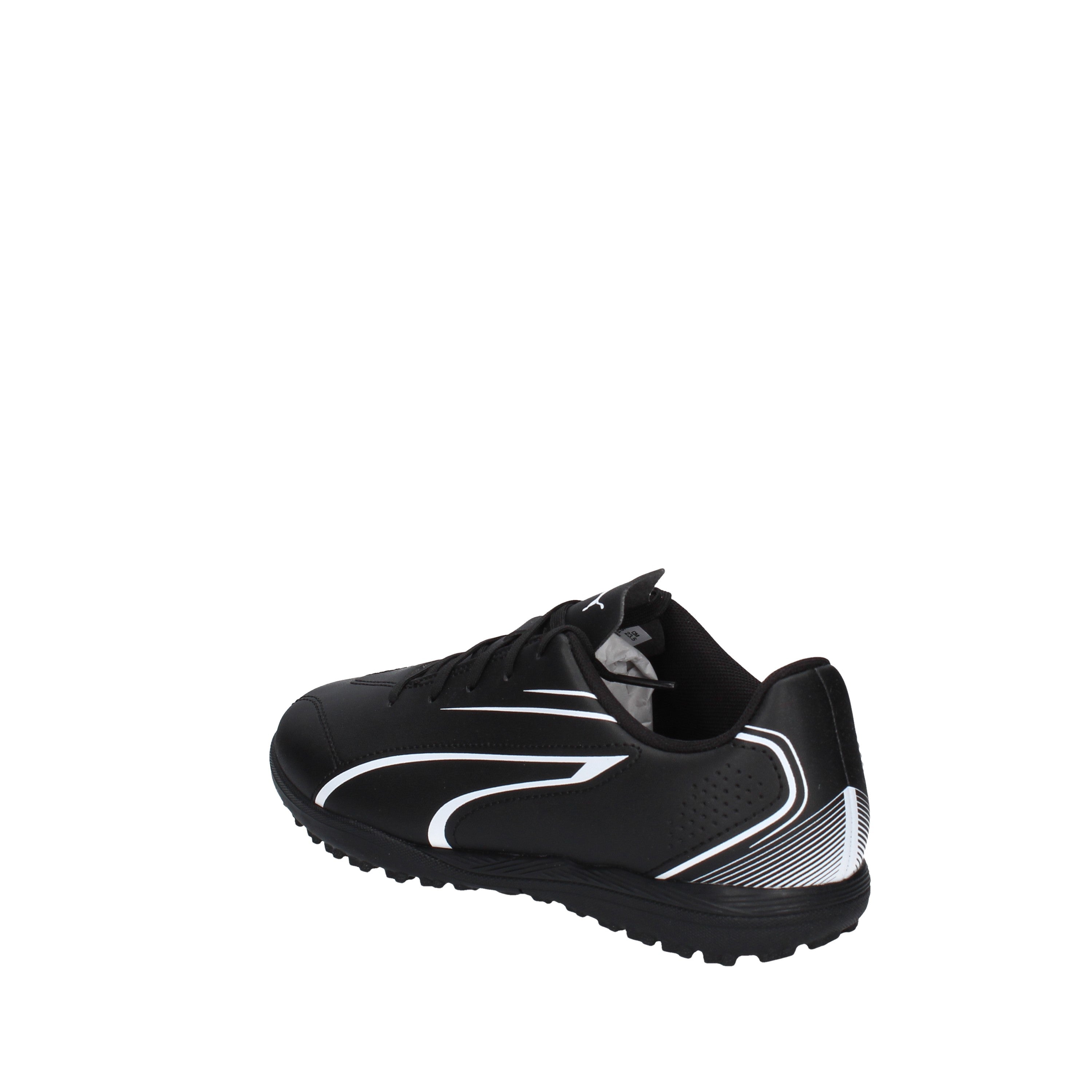 puma sneakers VITORIA TT JR BLACK/WHITE 107487-01