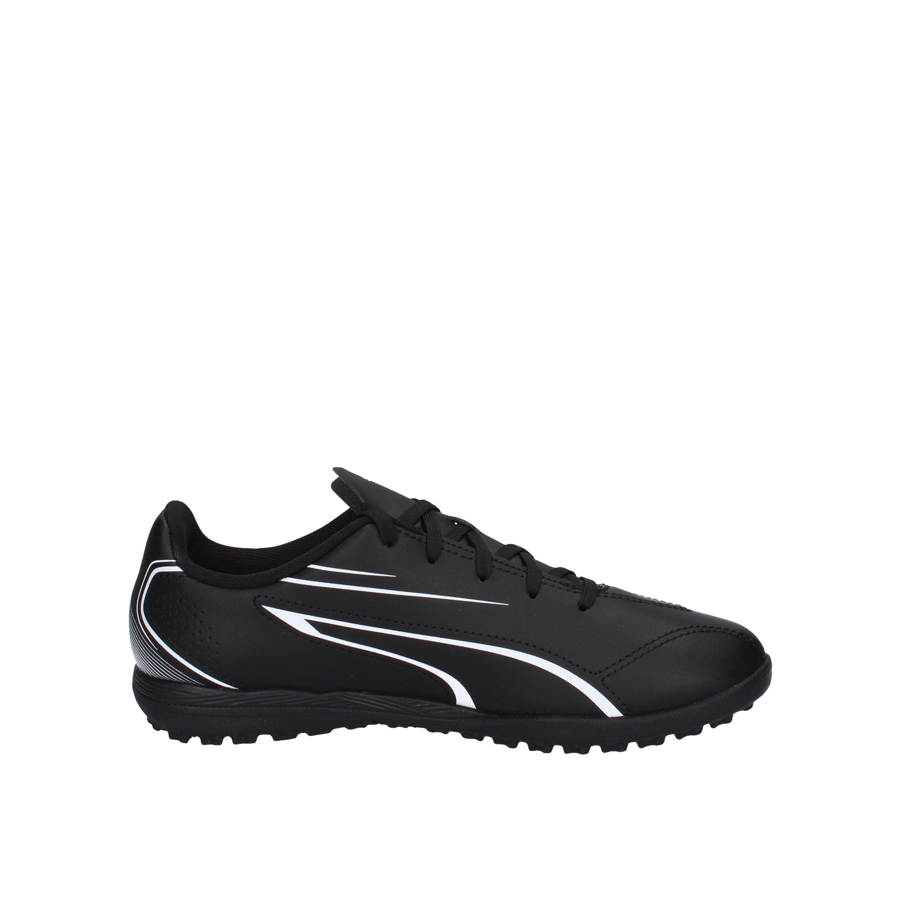 puma sneakers VITORIA TT JR BLACK/WHITE 107487-01
