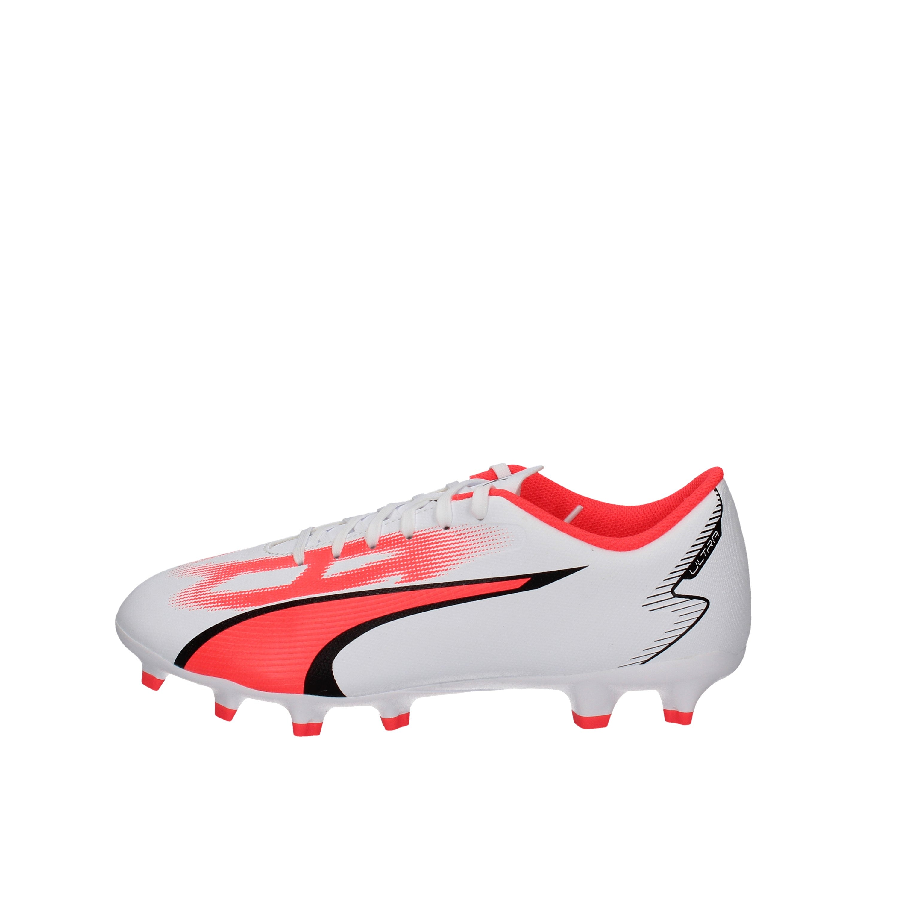 puma sneakers ULTRA PLAY FG/AG WHITE/FIRE ORCHIDEA 107423-01