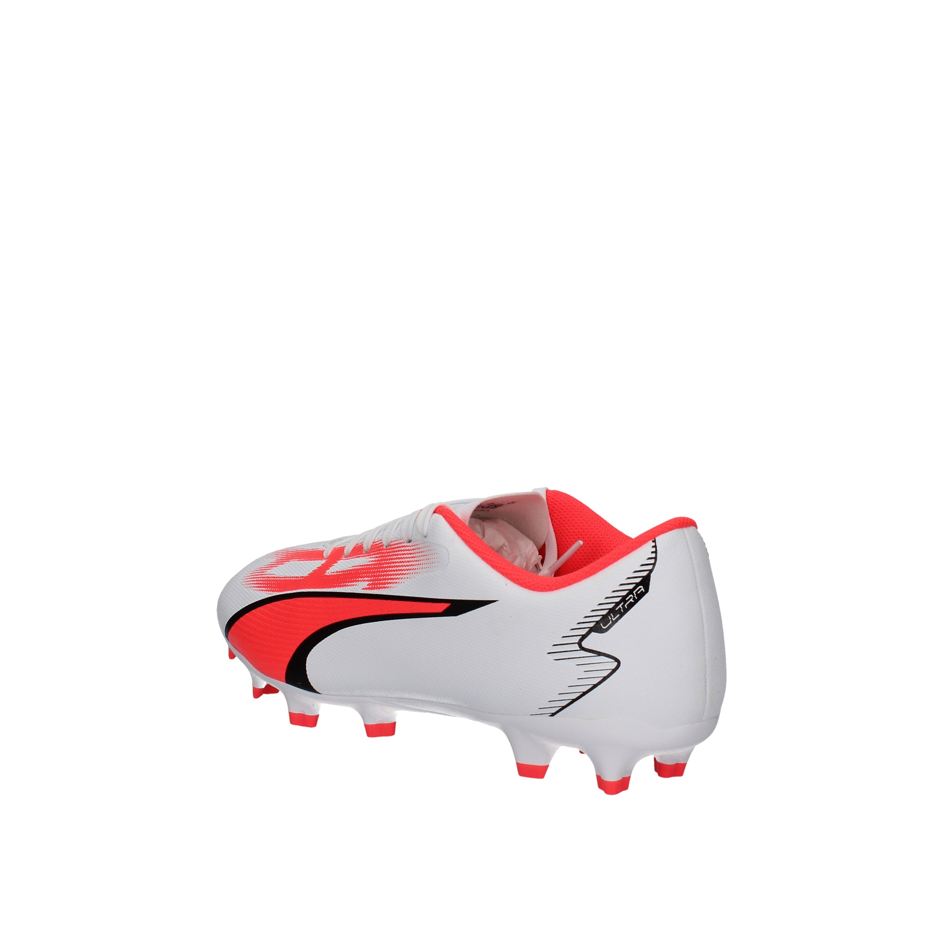 puma sneakers ULTRA PLAY FG/AG WHITE/FIRE ORCHIDEA 107423-01