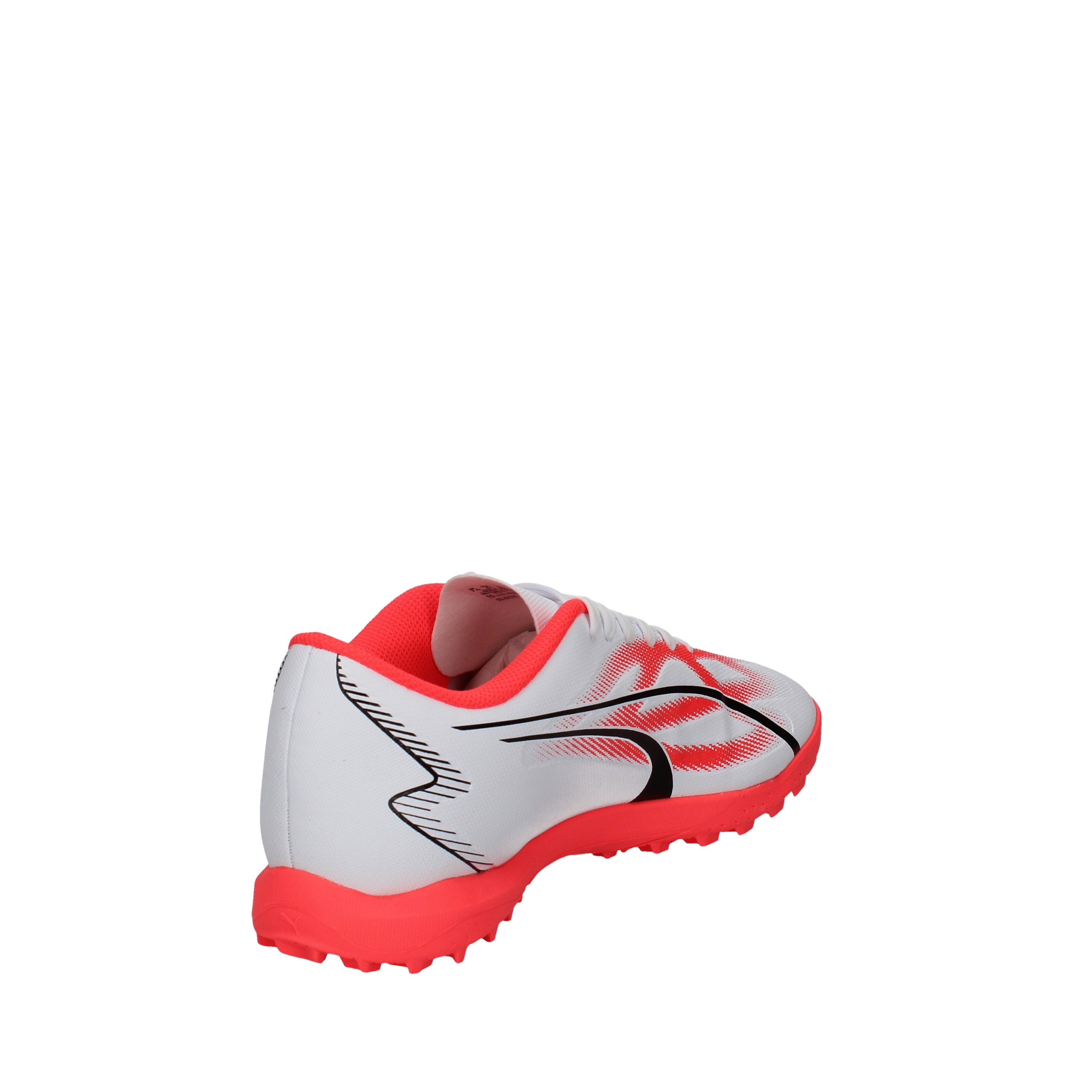 puma sneakers FUTURE PLAY TT WHITE/BLACK/FIRE ORCHIDEA 107528-01