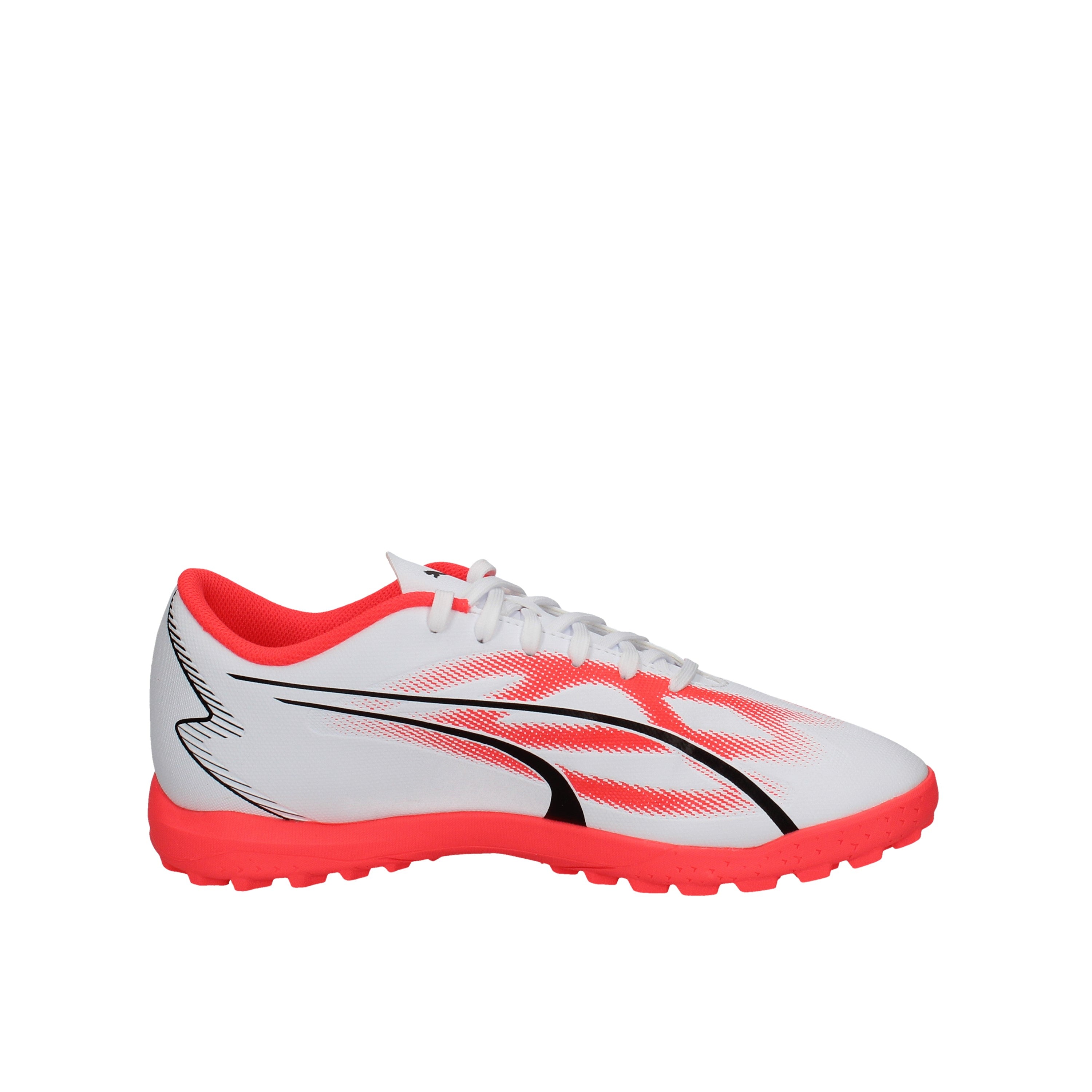 puma sneakers FUTURE PLAY TT WHITE/BLACK/FIRE ORCHIDEA 107528-01