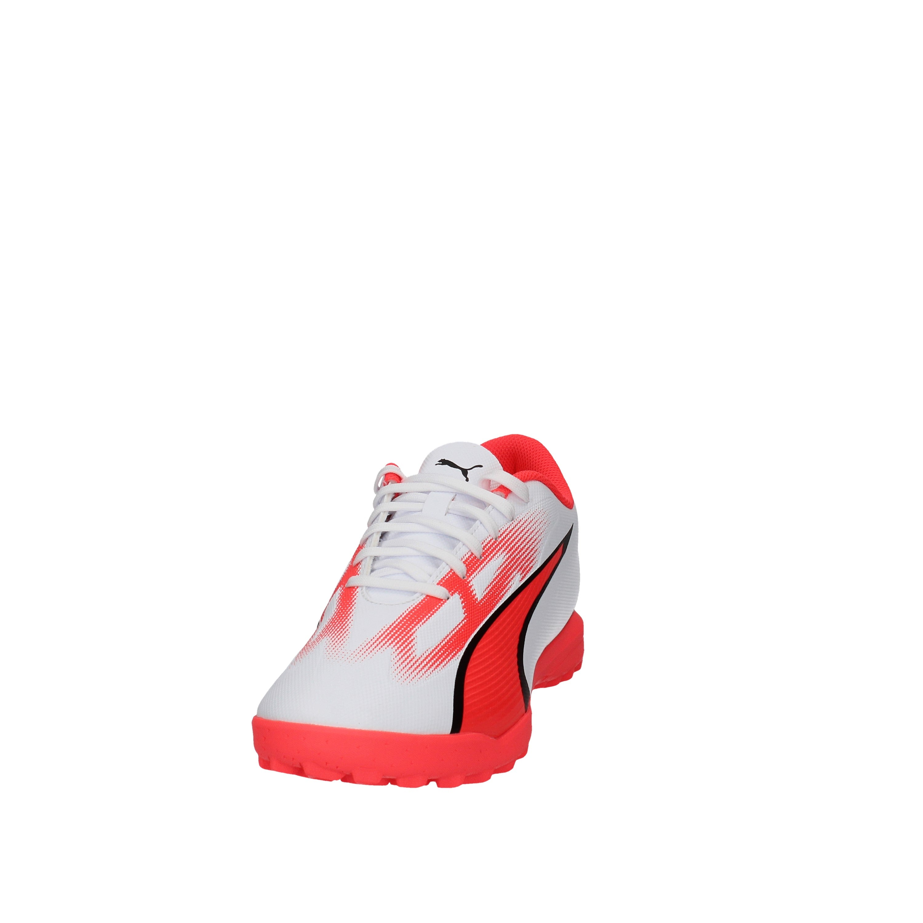 puma sneakers FUTURE PLAY TT WHITE/BLACK/FIRE ORCHIDEA 107528-01