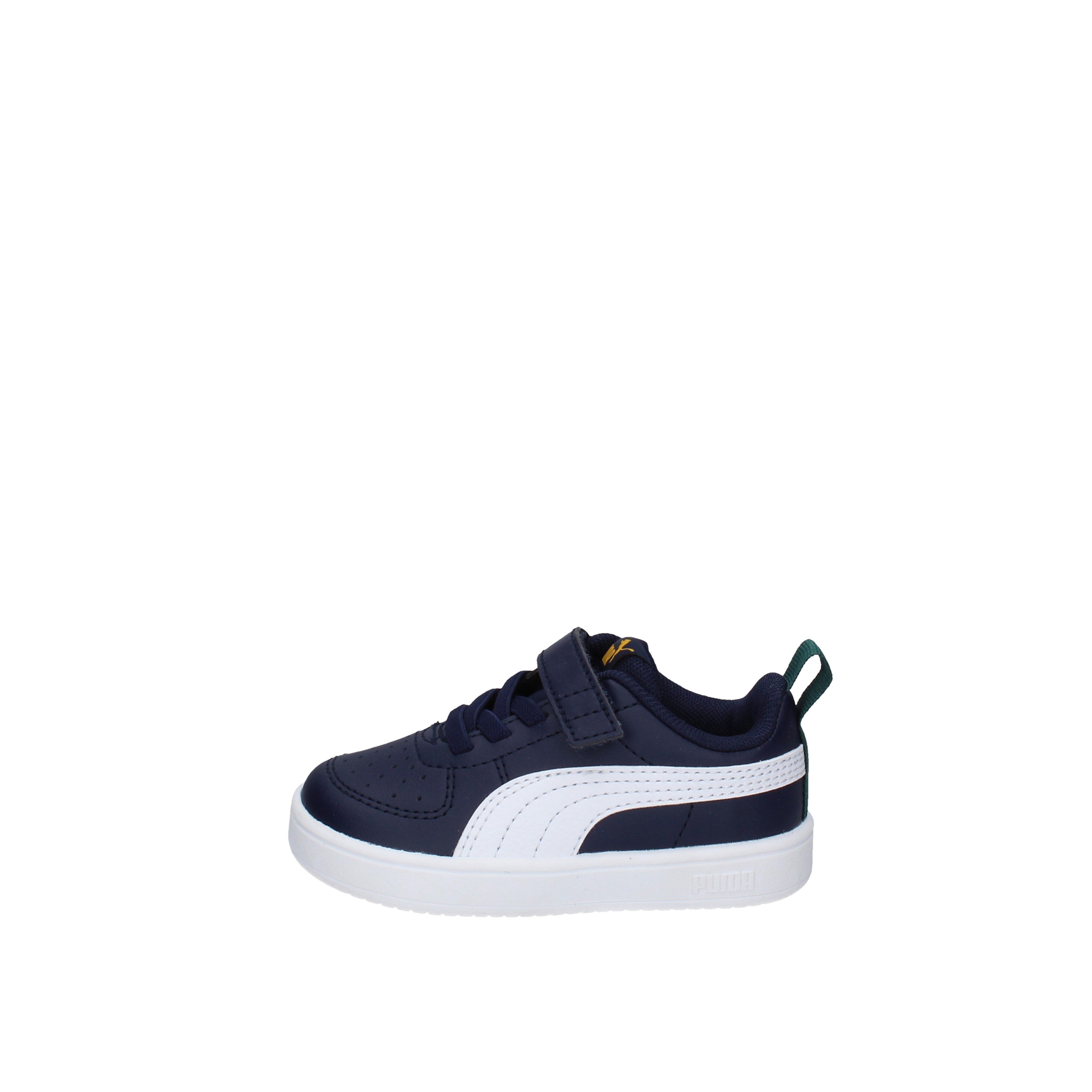 puma sneakers RICKIE AC PEACOAT/WHITE 384314-07
