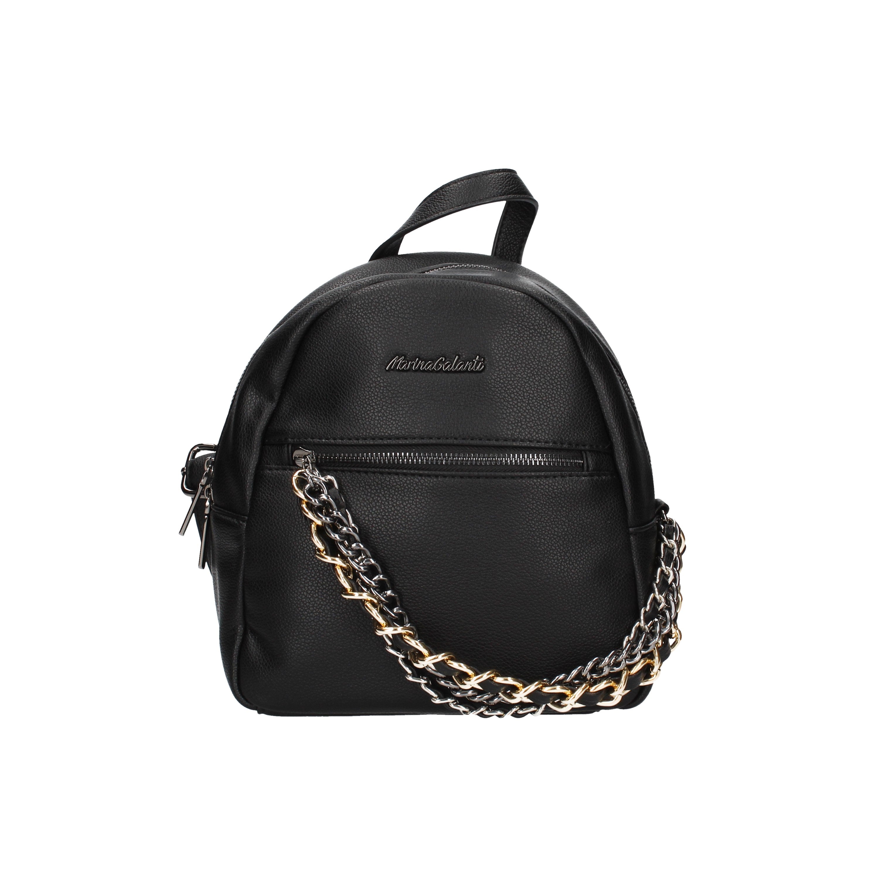 marina galanti zainetto mb0463bk1