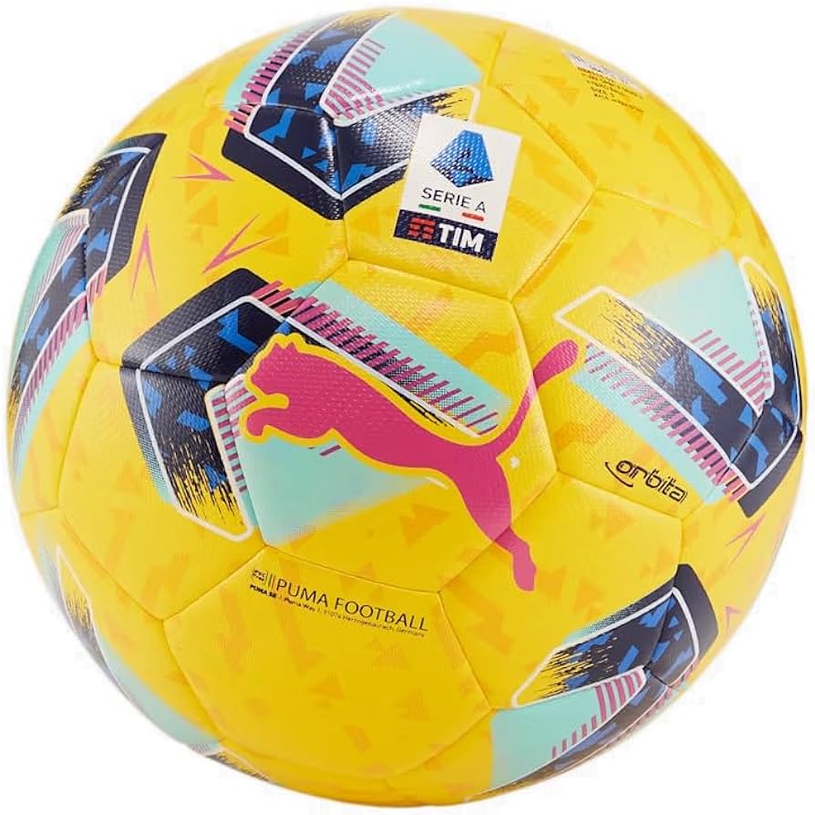 puma pallone ORBITA HI-VIS SERIE A 084116-02