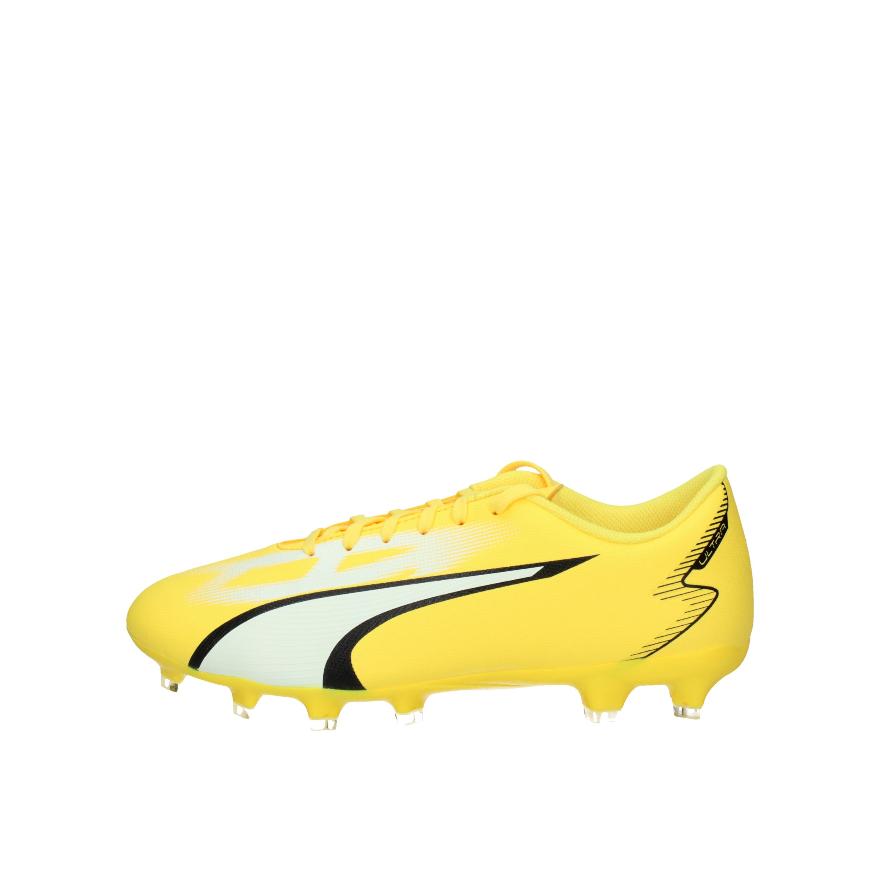 puma scarpa calcio ULTRA PLAT FGAG JR YELLOW BLAZE 107423-04
