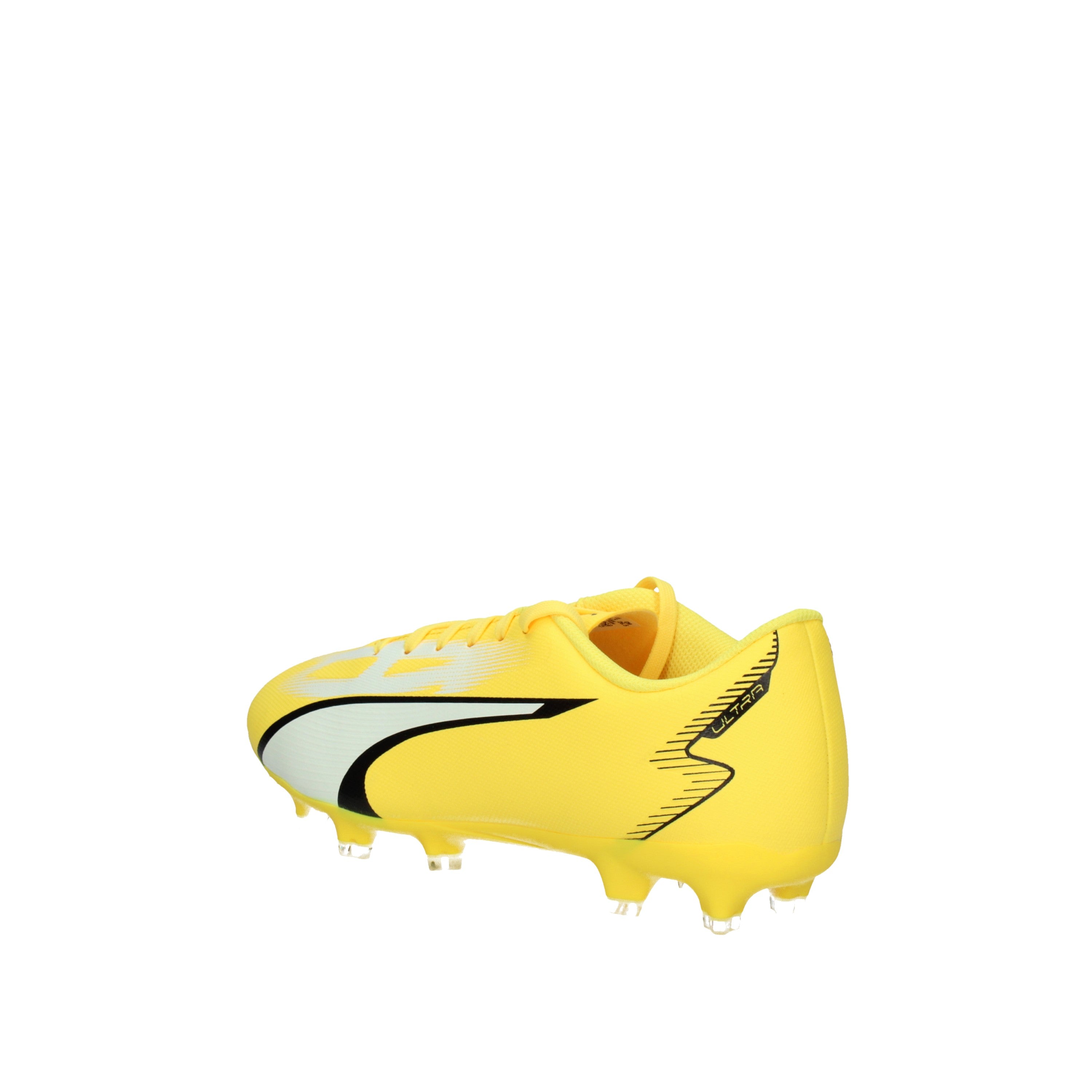 puma scarpa calcio ULTRA PLAT FGAG JR YELLOW BLAZE 107423-04